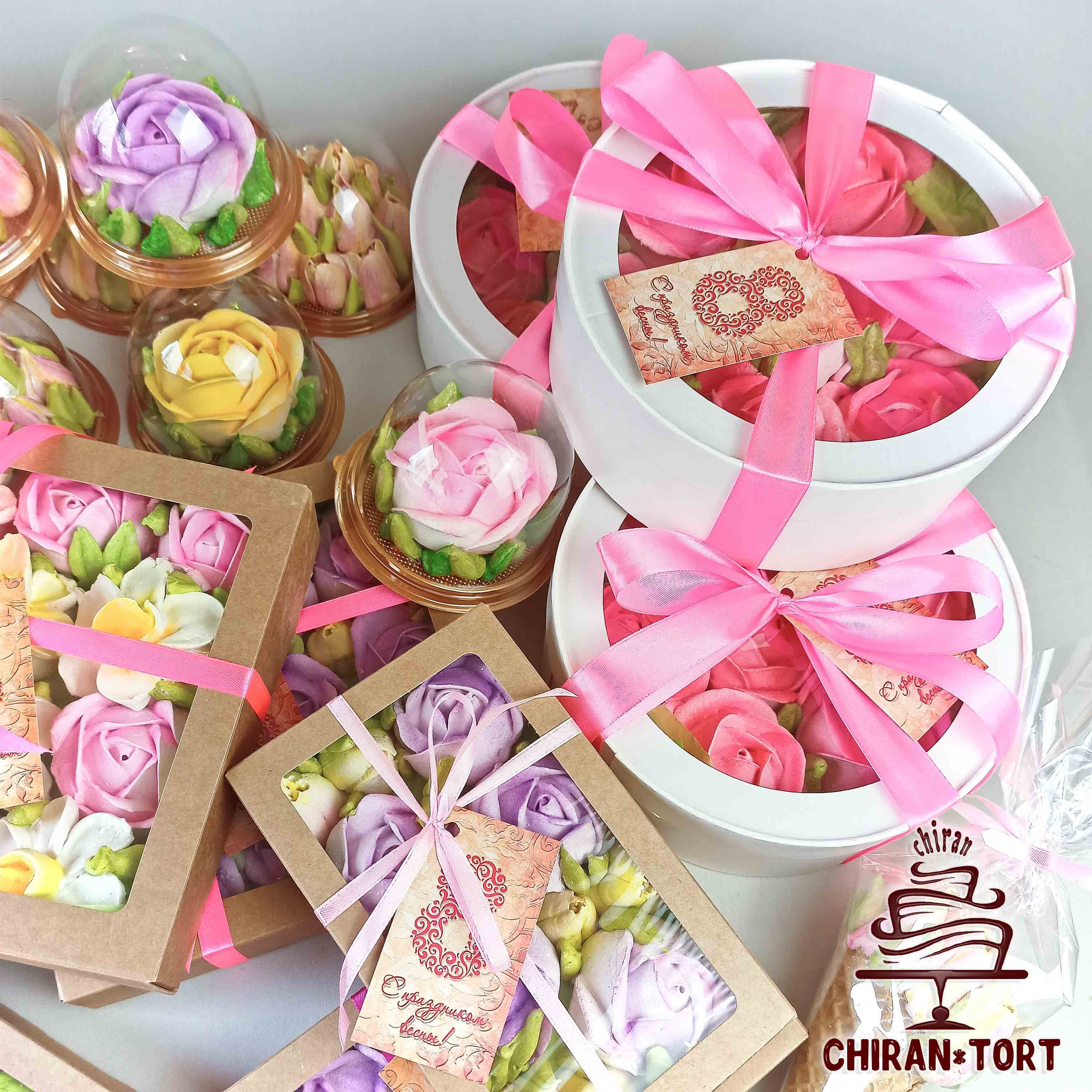 8 марта 2026. Торты на заказ в Волгограде