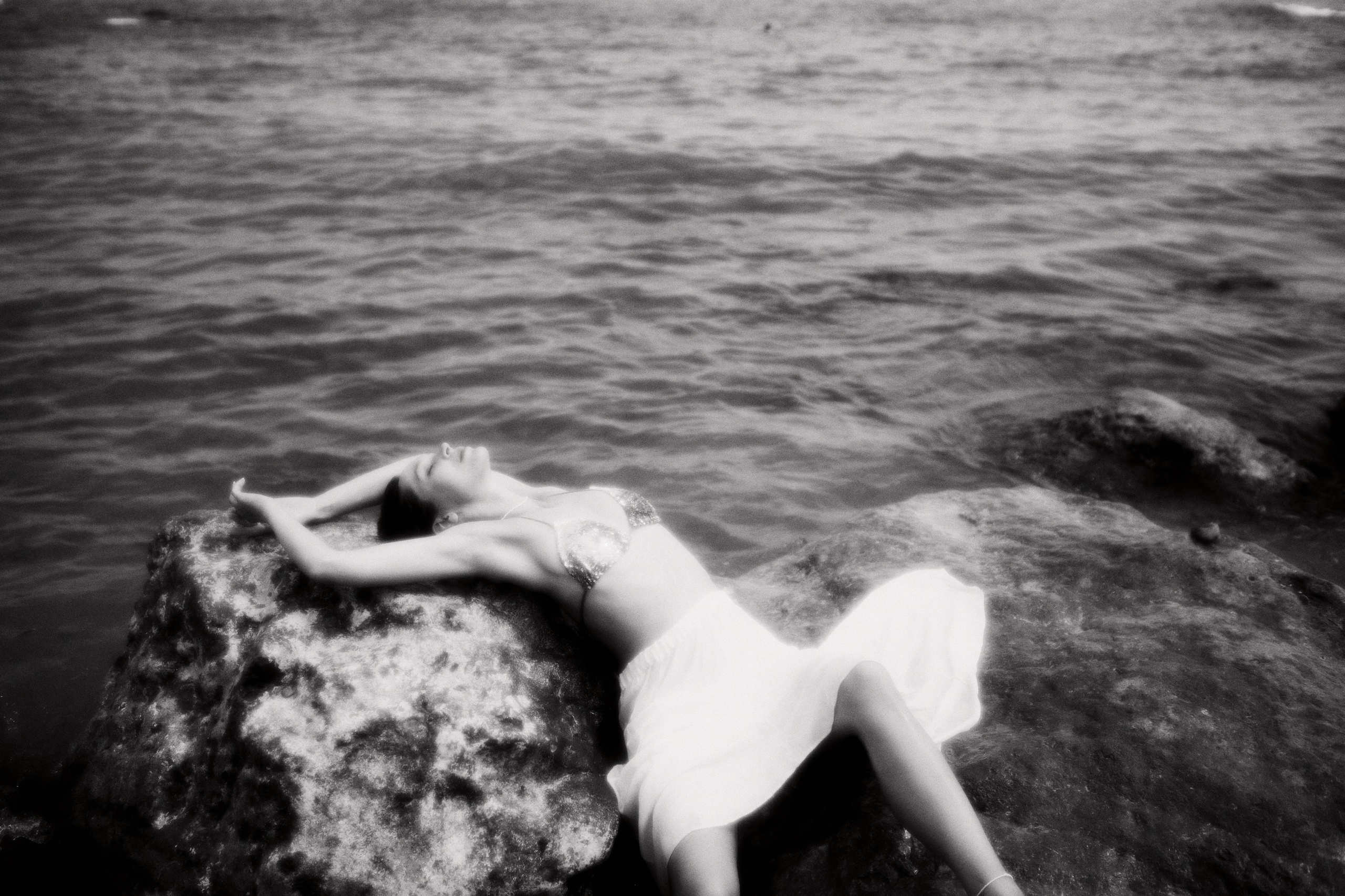 Black Sea. Fashion Photographer Oxana Chernomorets