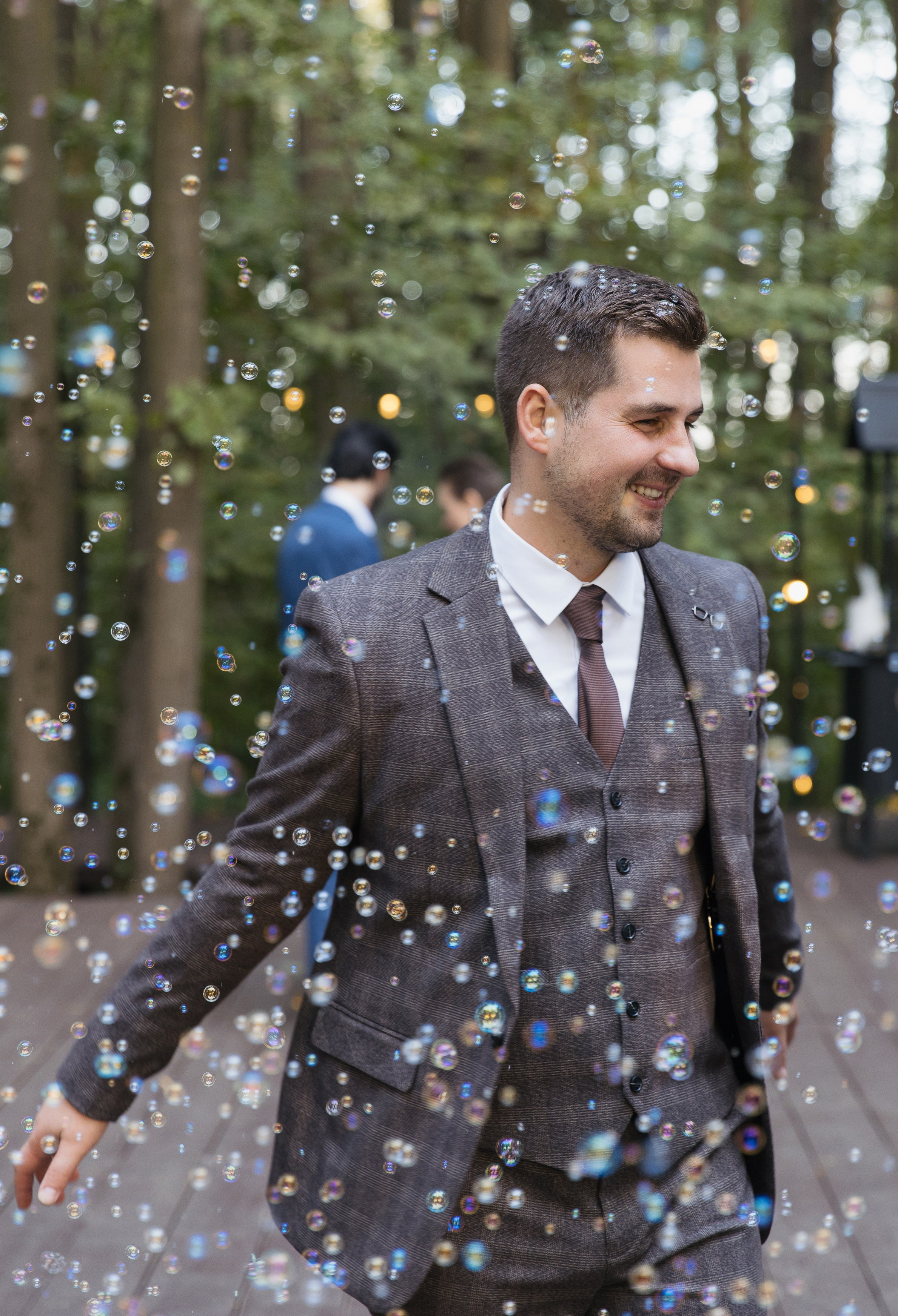 Е & И. Свадебный фотограф Москва Анна Шилова