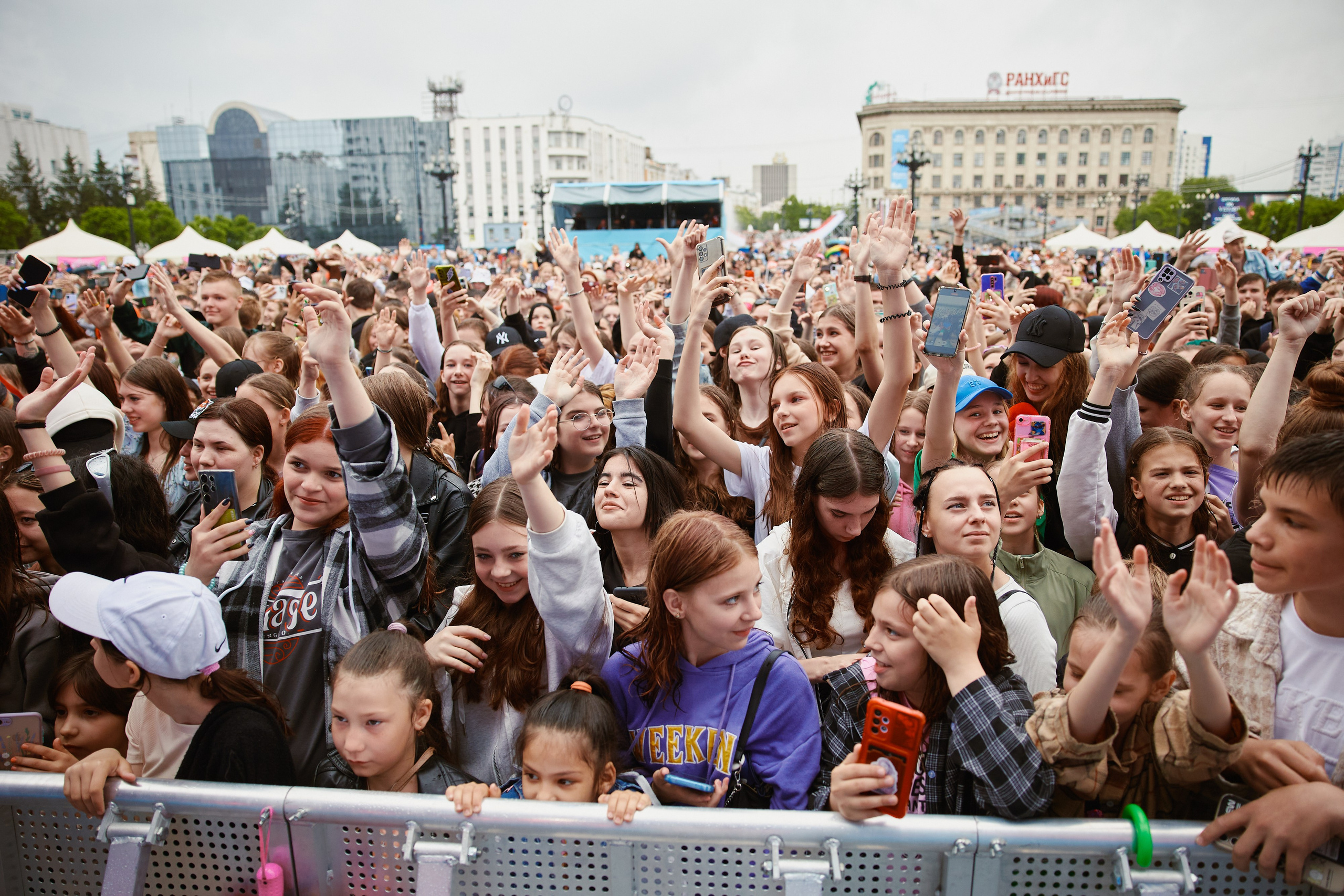 Блоггеры России. Репортажный фотограф в Хабаровске Николай Соболев