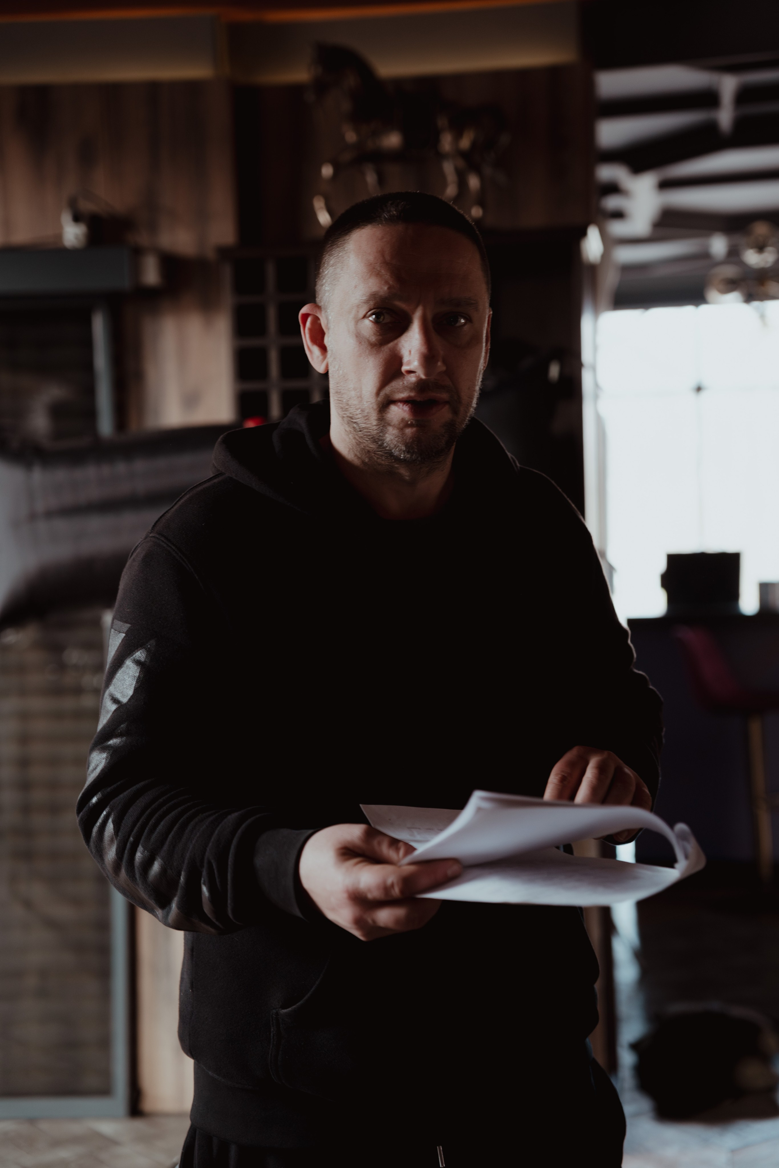 Кино. Концептуальный фотограф Шлыкова Ольга