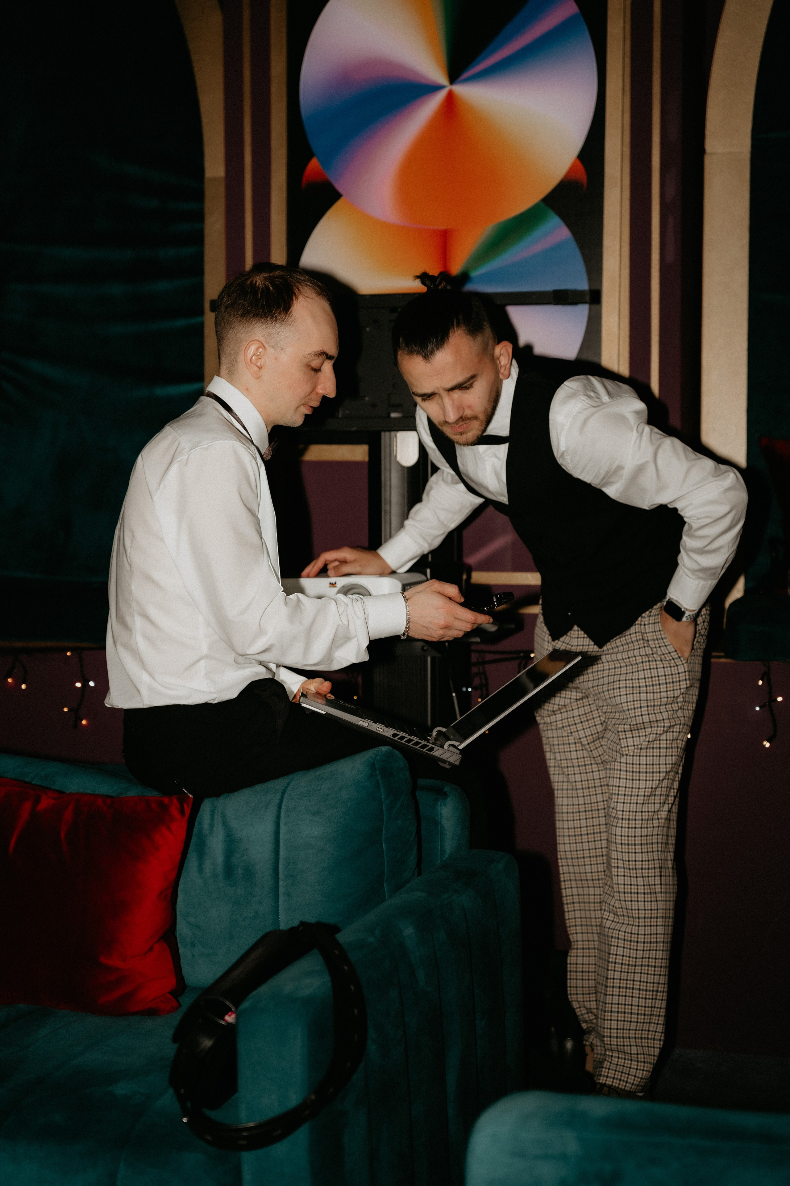 День рождения Денис. Концептуальный фотограф Шлыкова Ольга