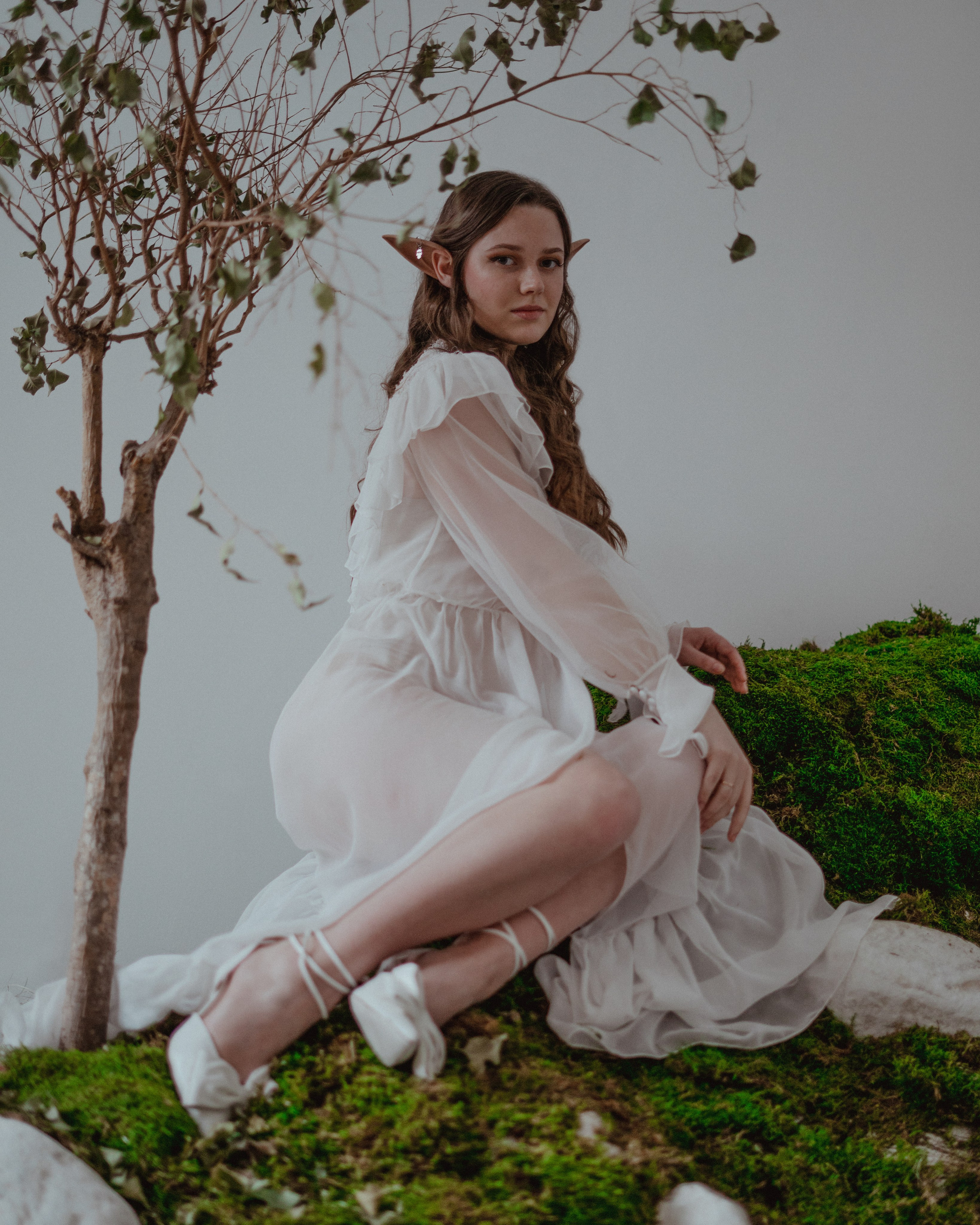 Влада. Концептуальный фотограф Шлыкова Ольга