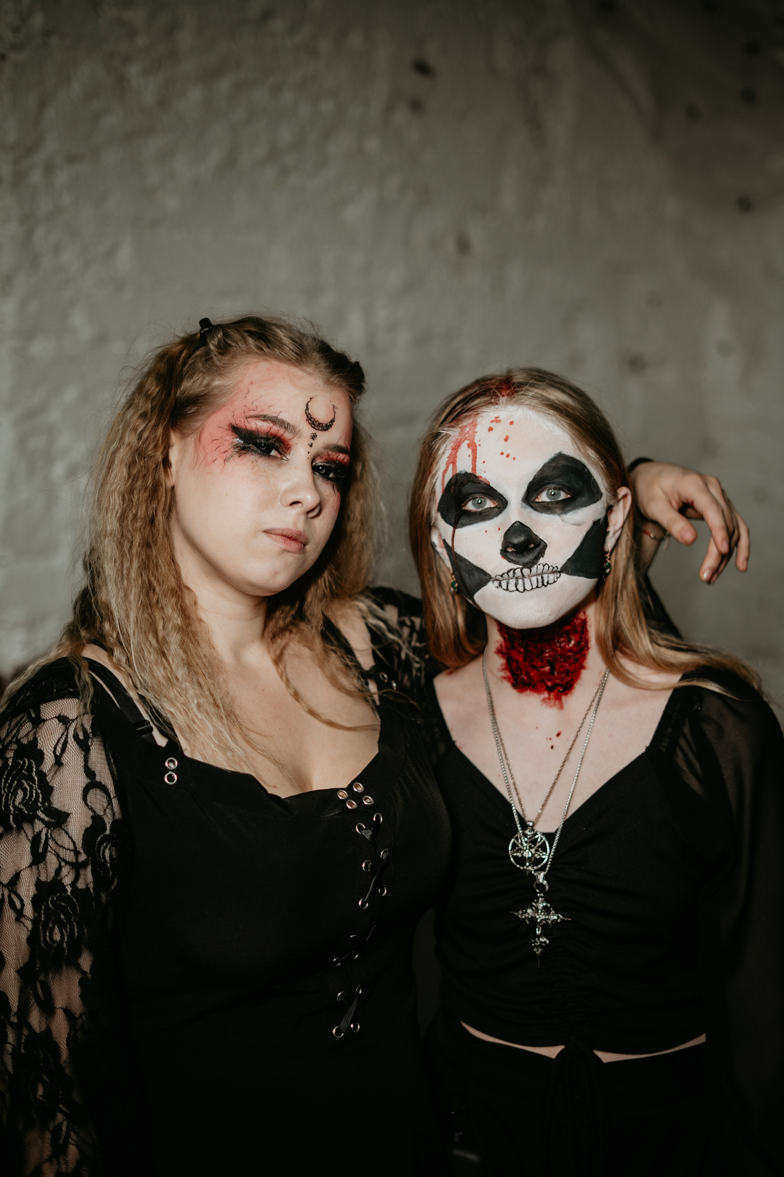 Кооператив Halloween. Концептуальный фотограф Шлыкова Ольга