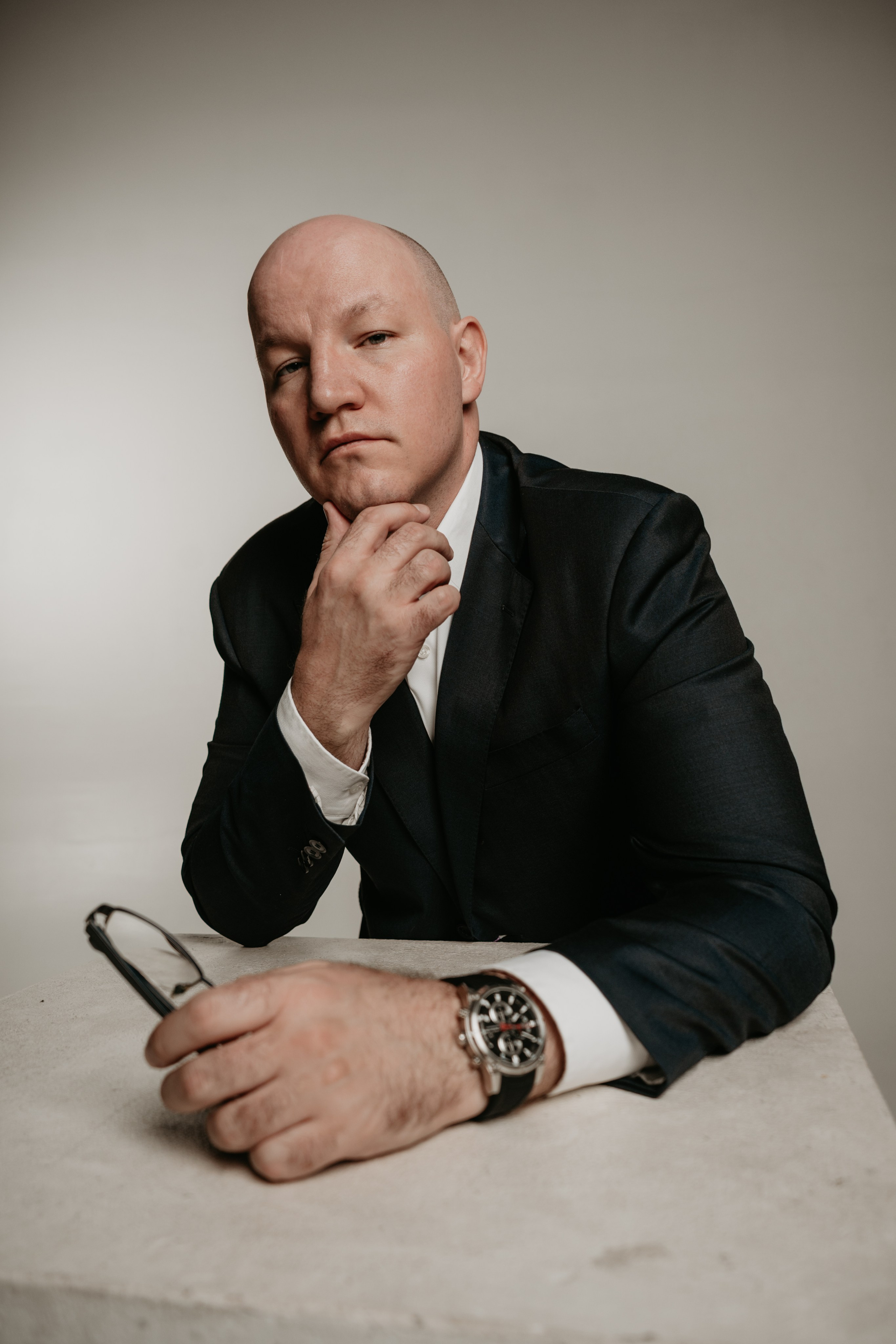 Павел. Концептуальный фотограф Шлыкова Ольга