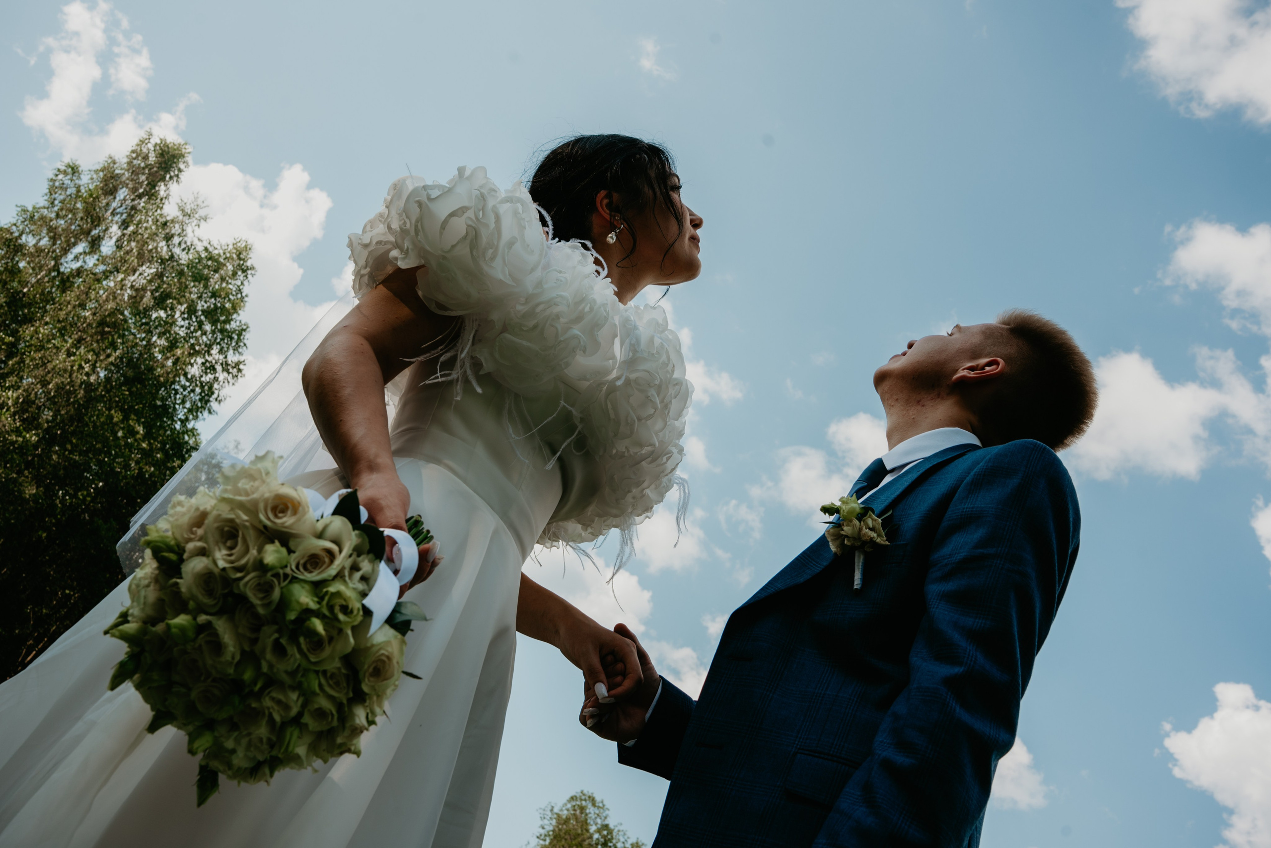 Иван и Евгения. Концептуальный фотограф Шлыкова Ольга