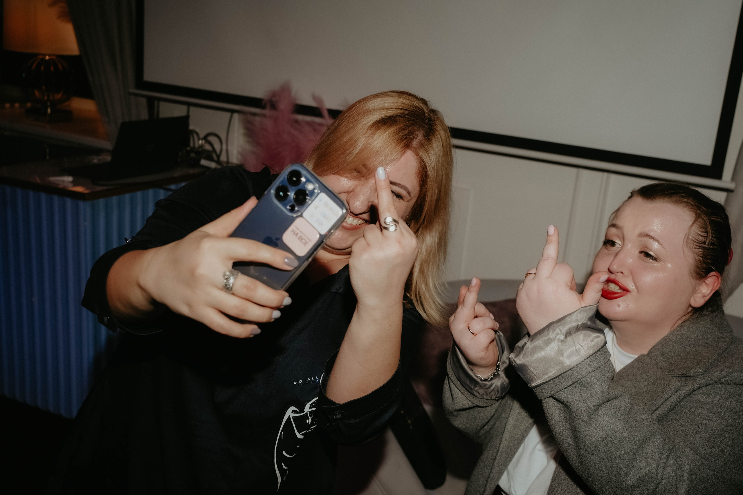 Happy birthday. Концептуальный фотограф Шлыкова Ольга