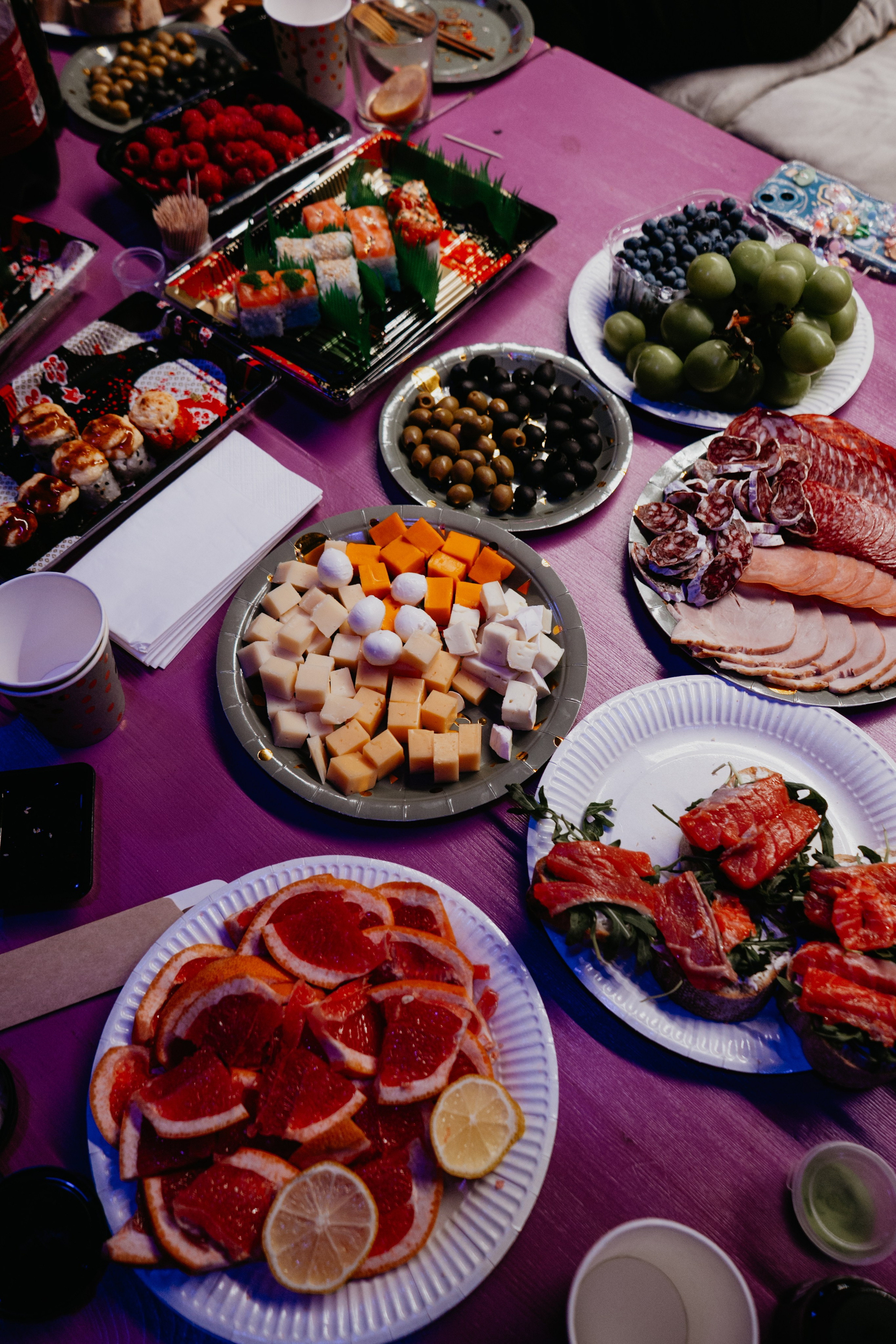 Девичник. Концептуальный фотограф Шлыкова Ольга