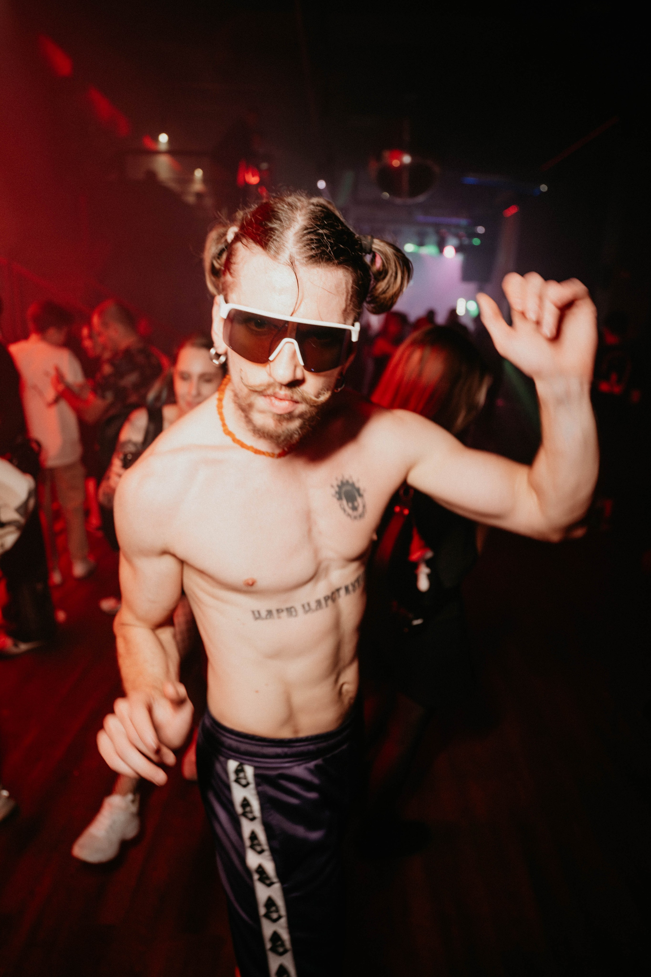 AURA. Концептуальный фотограф Шлыкова Ольга