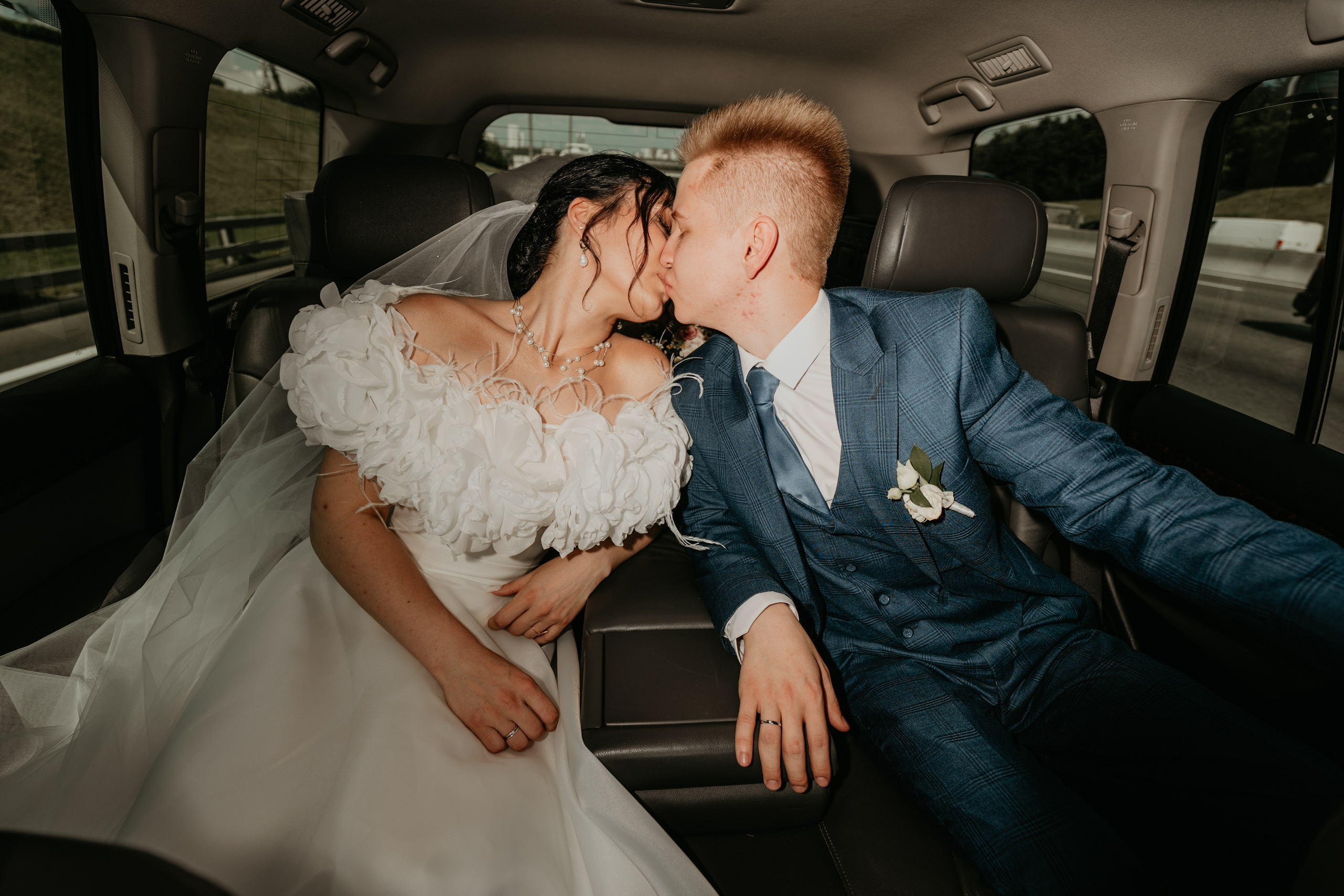 Иван и Евгения. Концептуальный фотограф Шлыкова Ольга