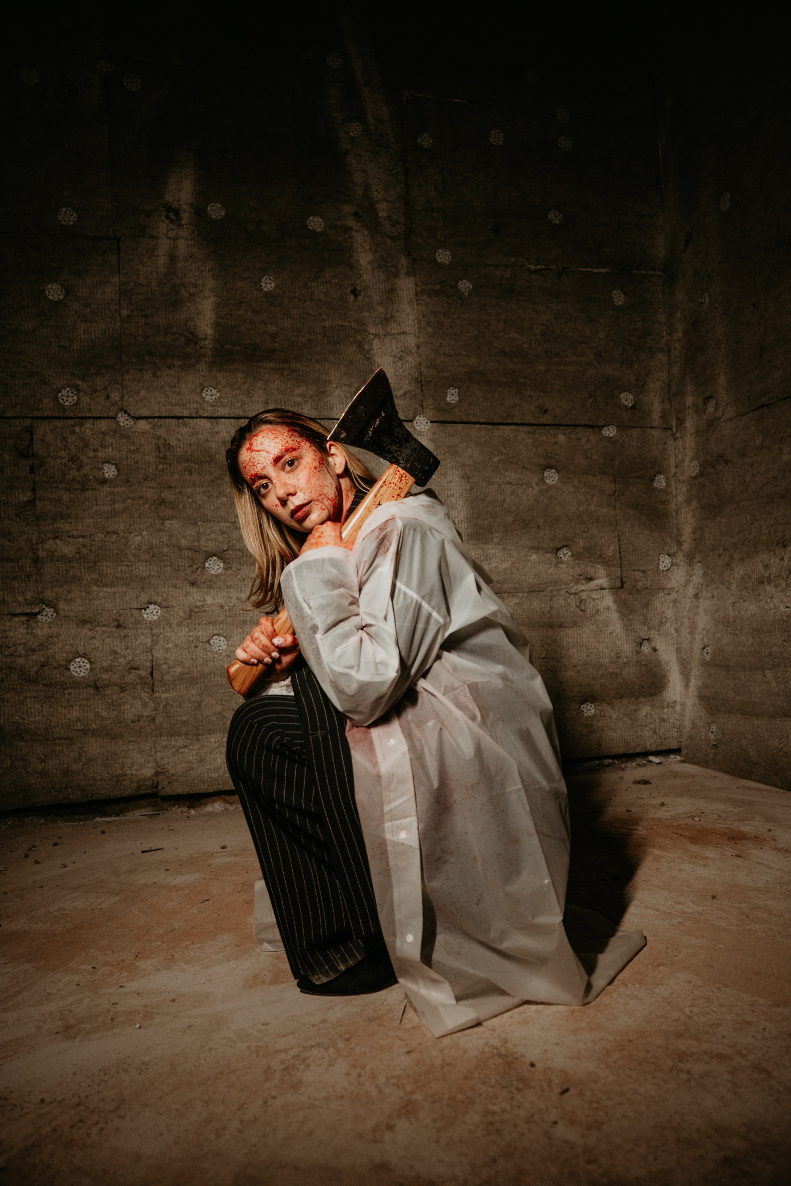 Кооператив Halloween. Концептуальный фотограф Шлыкова Ольга