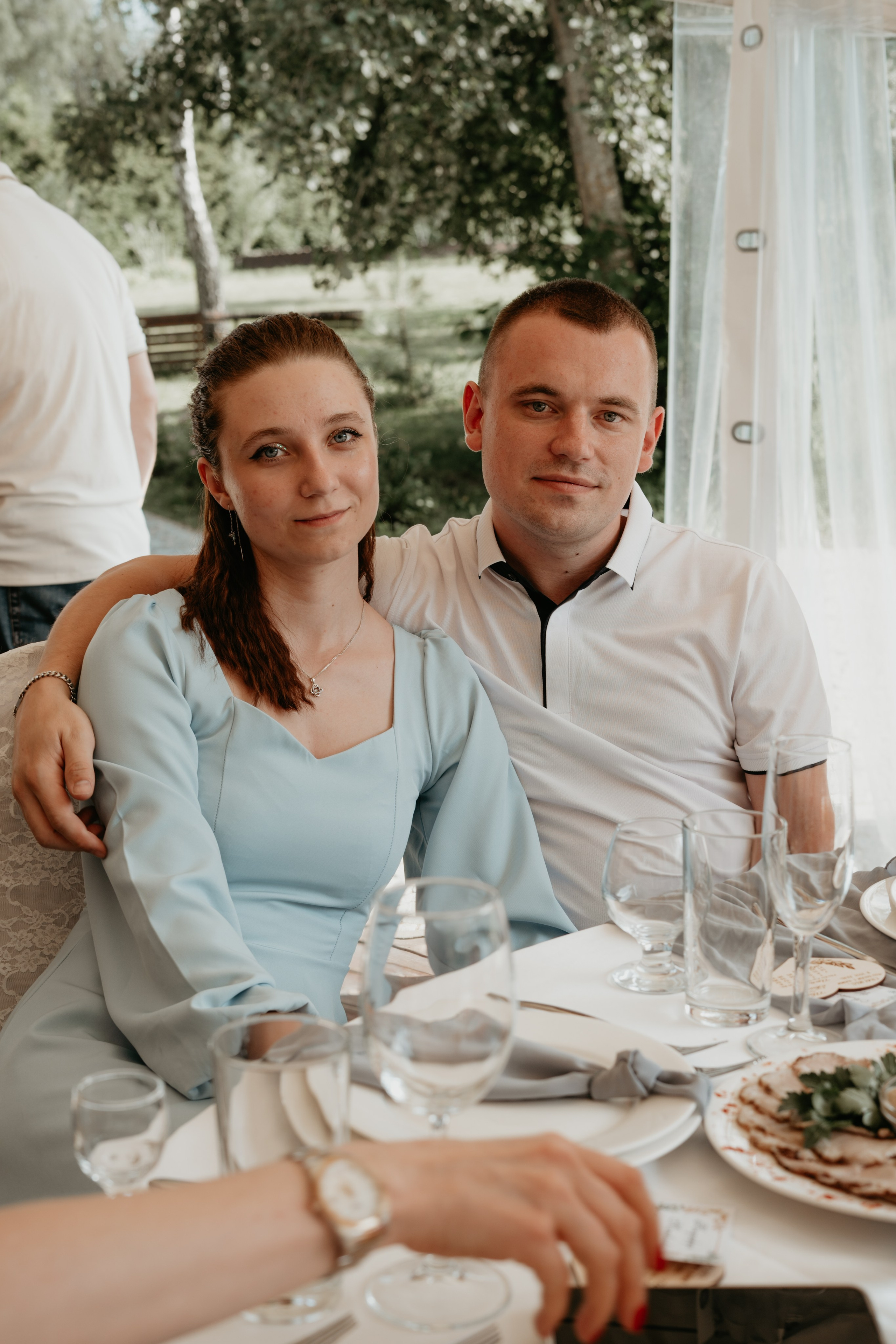 Иван и Евгения. Концептуальный фотограф Шлыкова Ольга