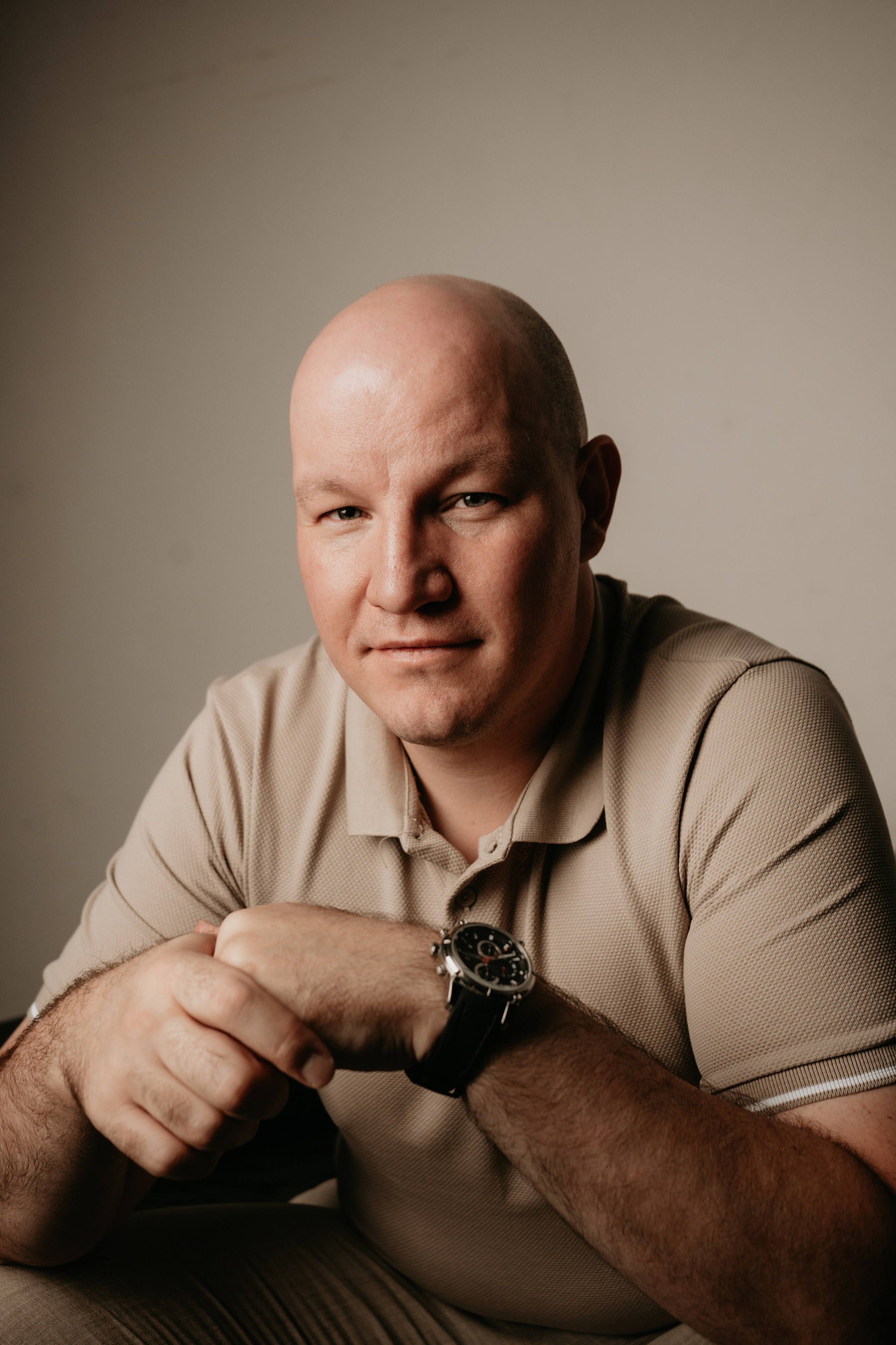 Павел. Концептуальный фотограф Шлыкова Ольга