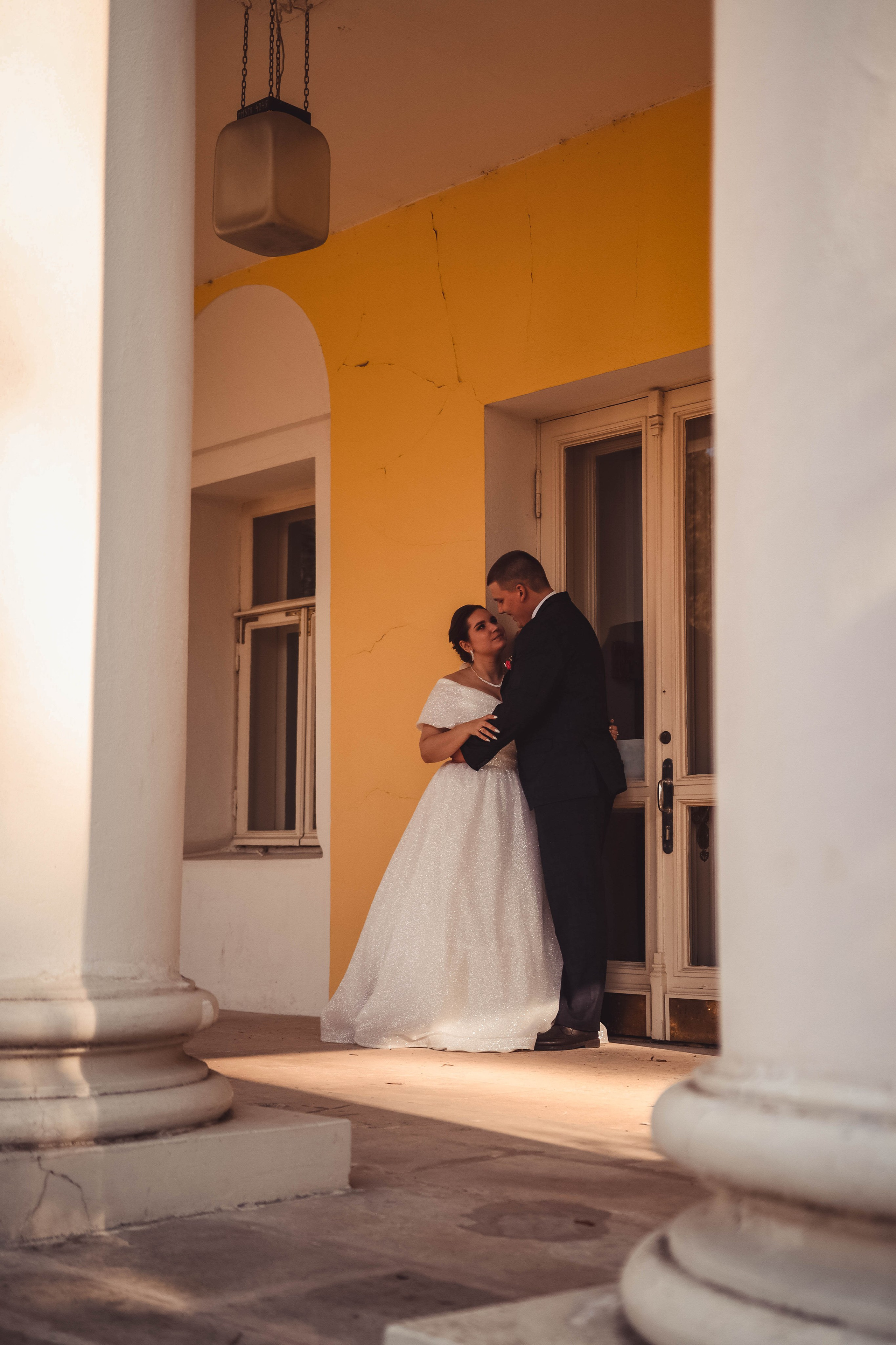 Алина и Евгений. Концептуальный фотограф Шлыкова Ольга