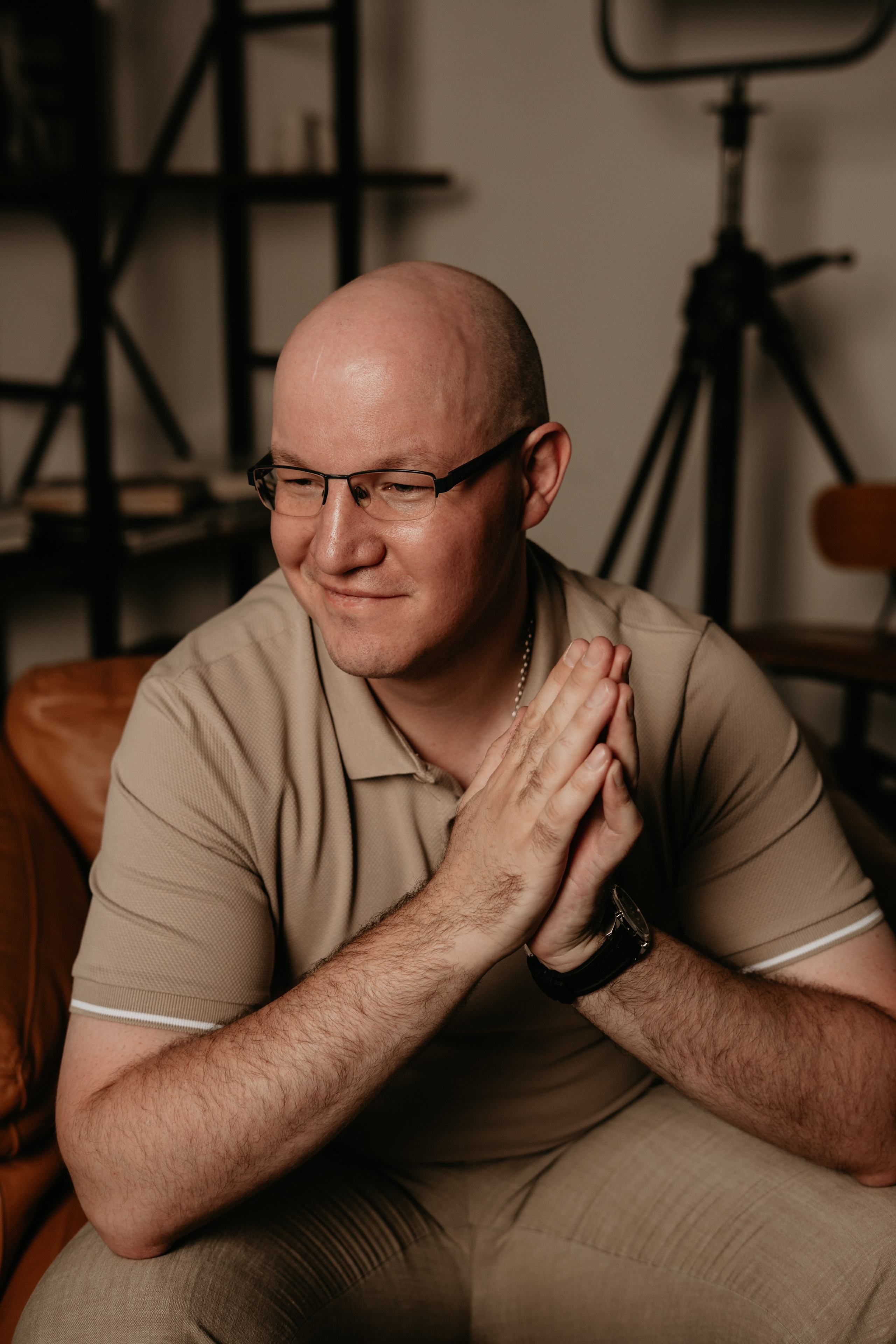 Павел. Концептуальный фотограф Шлыкова Ольга