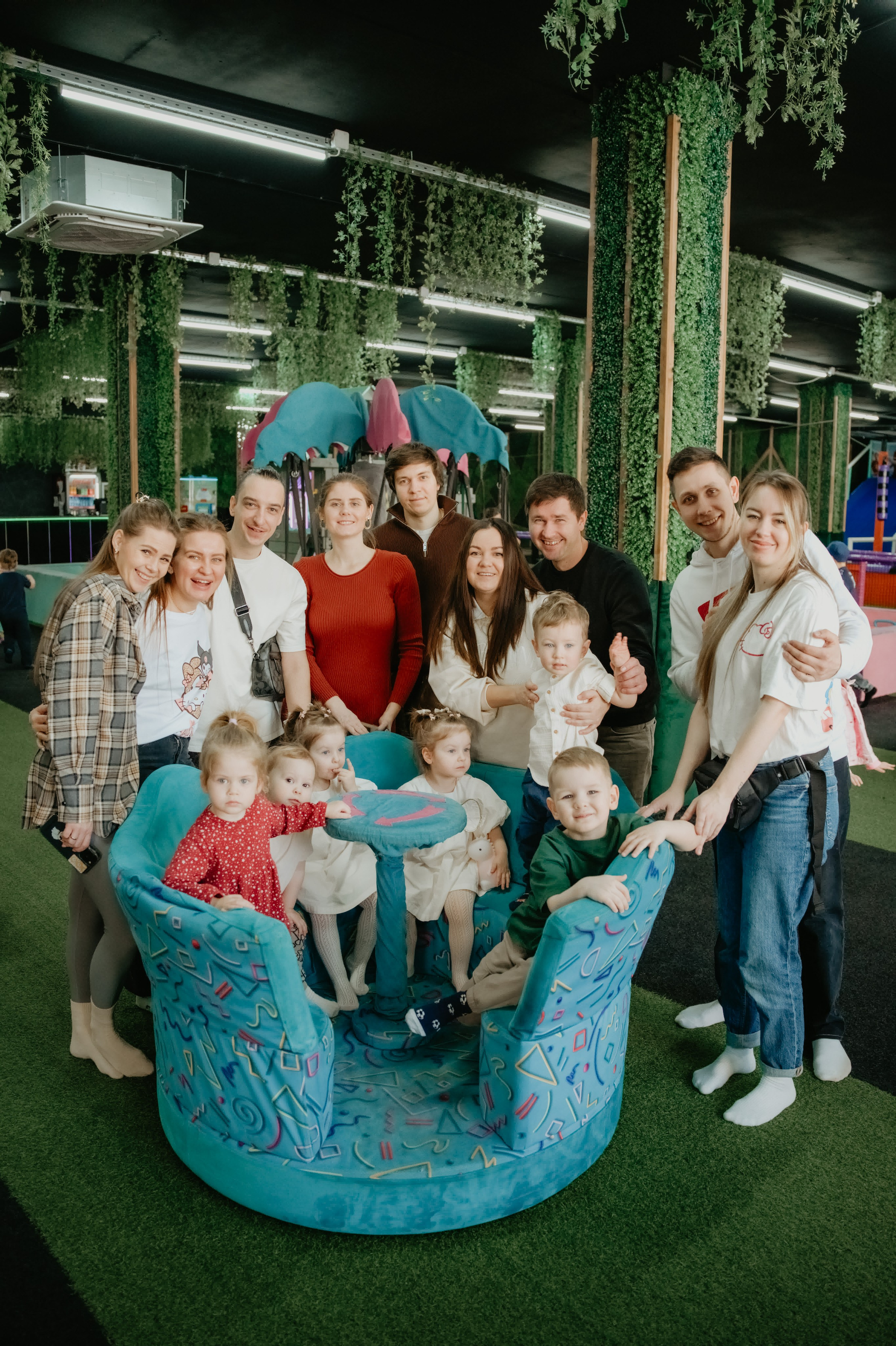 Детский день. Концептуальный фотограф Шлыкова Ольга