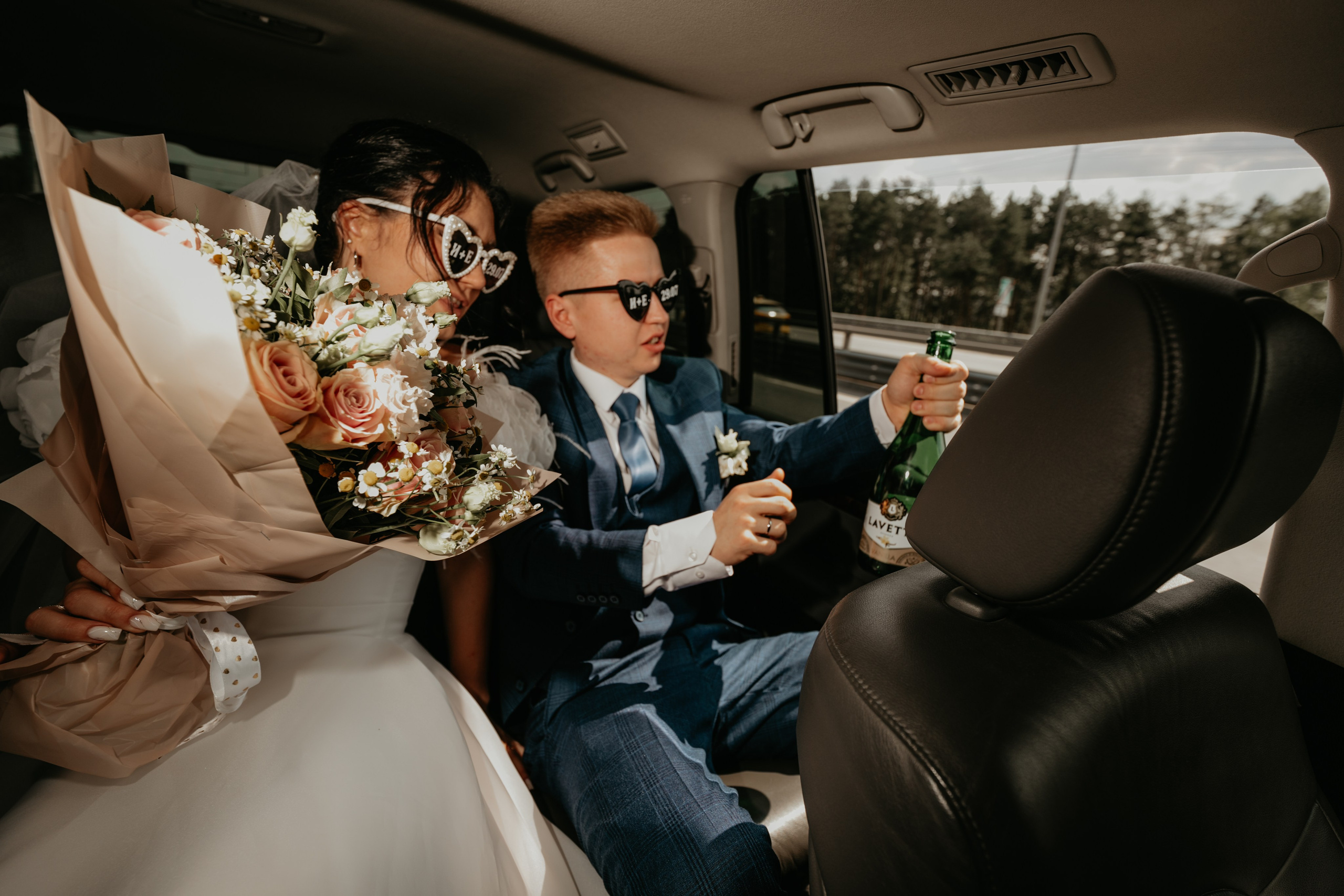 Иван и Евгения. Концептуальный фотограф Шлыкова Ольга