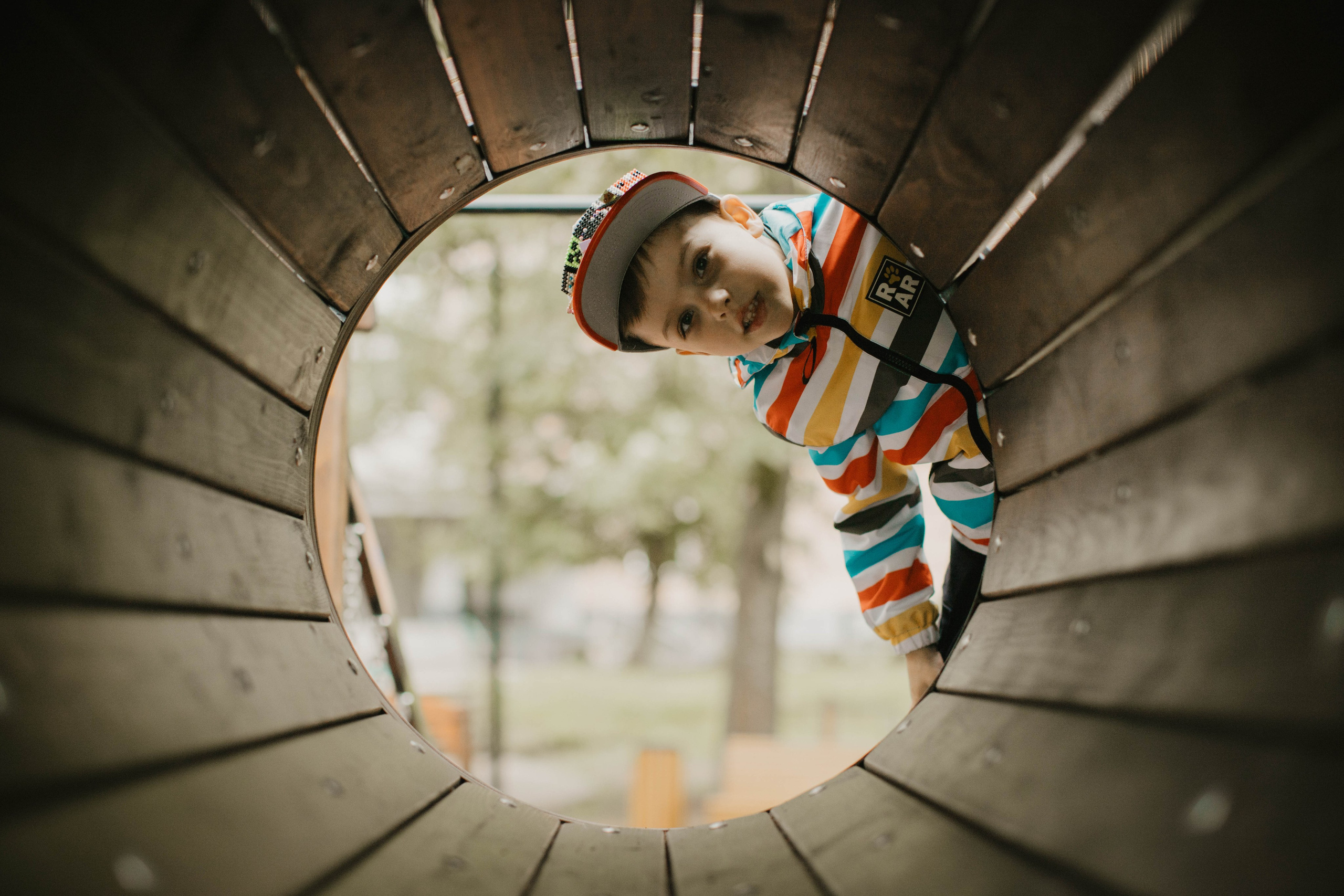 Дети. Репортажный фотограф в Москве Анастасия Лис