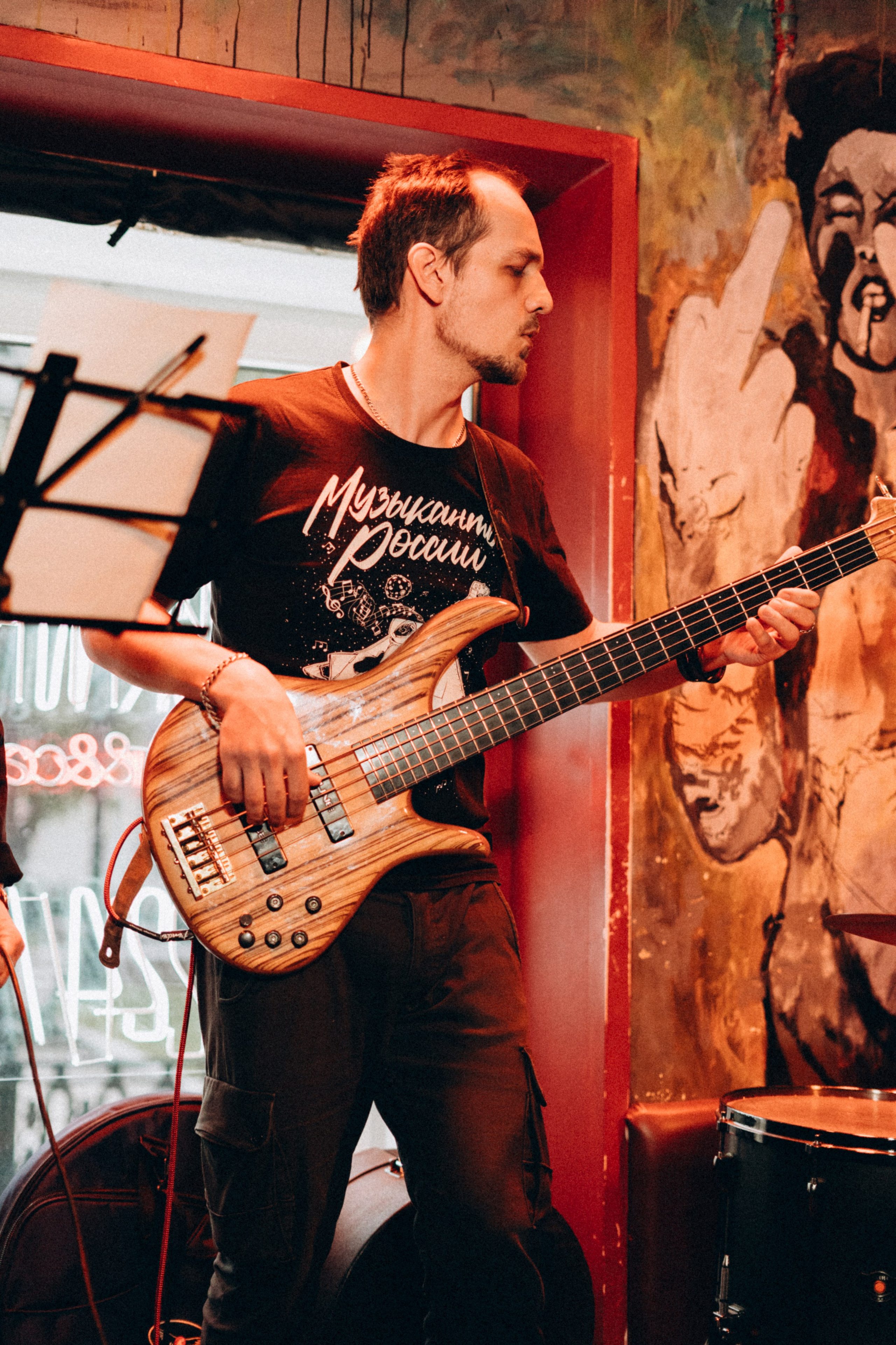 Jam Party. Портретный фотограф в Москве и Санкт-Петербурге Арина Чех