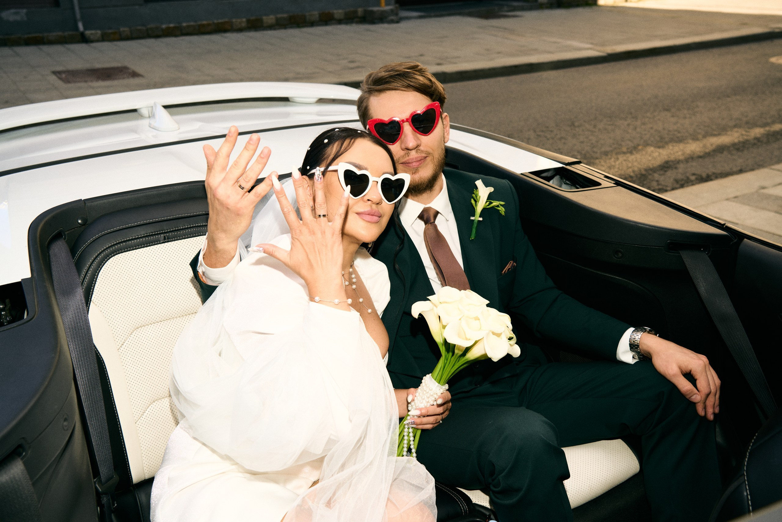 Свадебная фотосессия в Москве