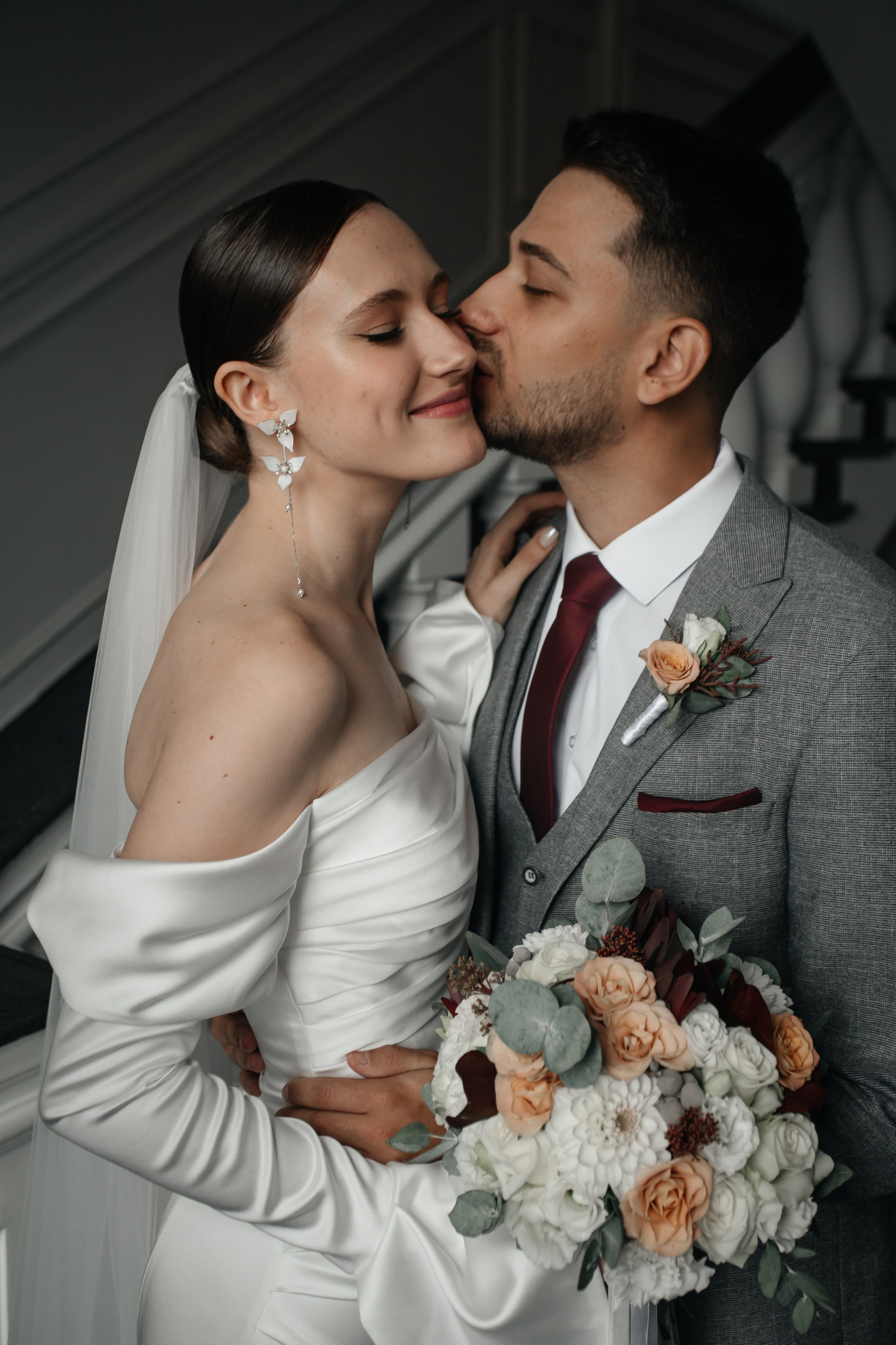 Максим и Катя. Свадебный фотограф в Краснодаре Николай Крауз