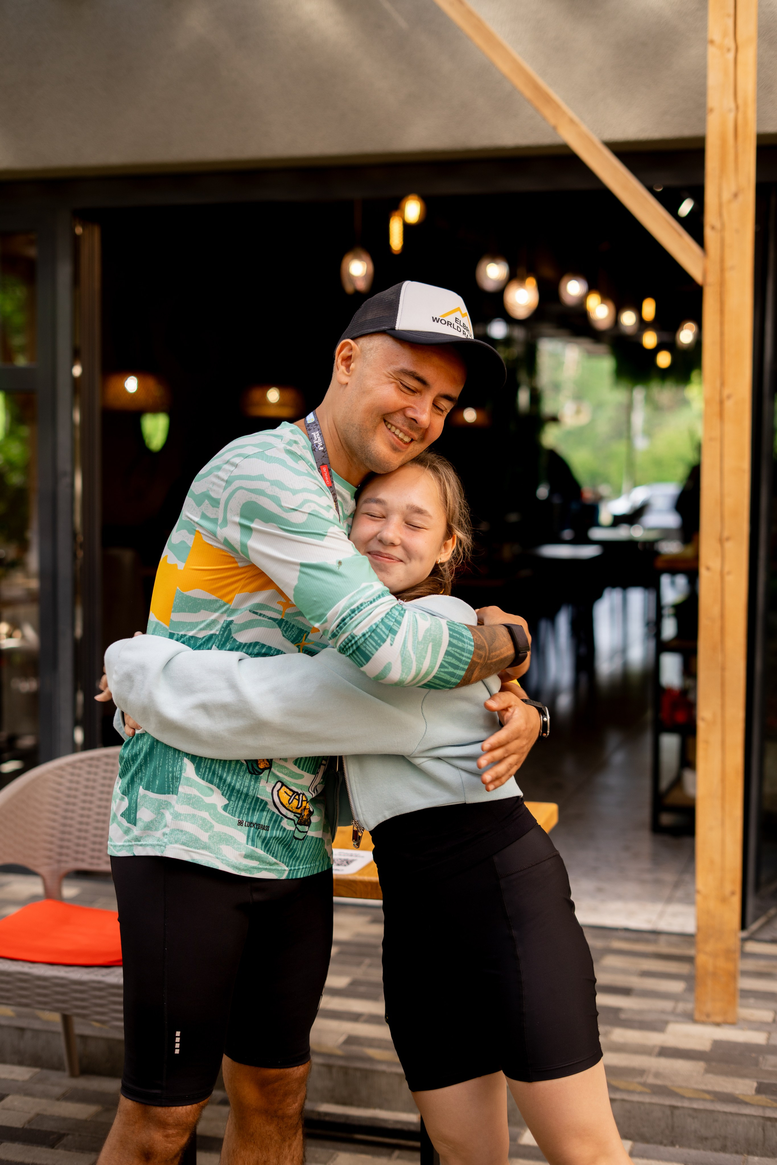 Volga Run 16/08. Фотограф г. Тольятти