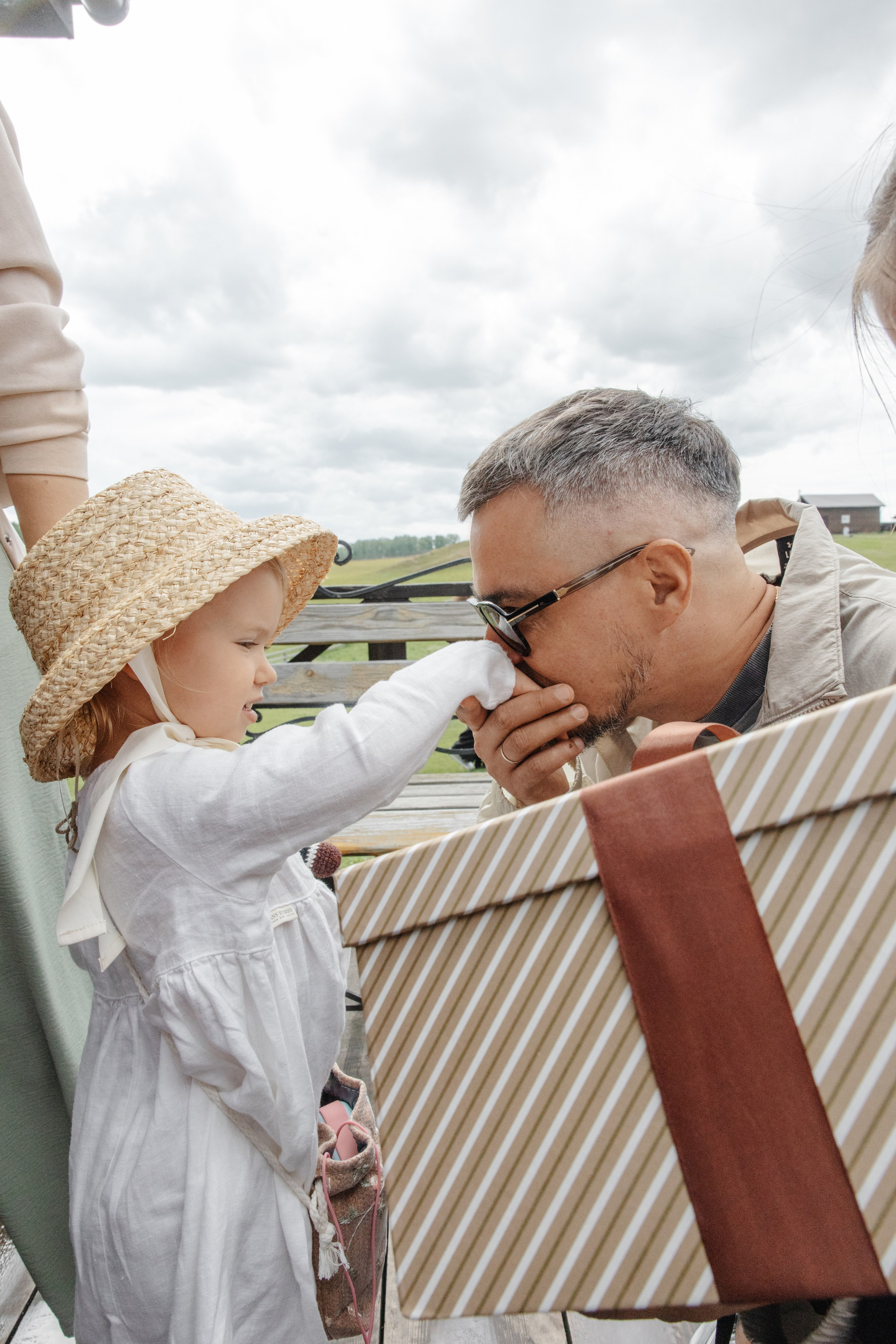 ГЕНДЕР ПАТИ. Фотограф в Красноярске