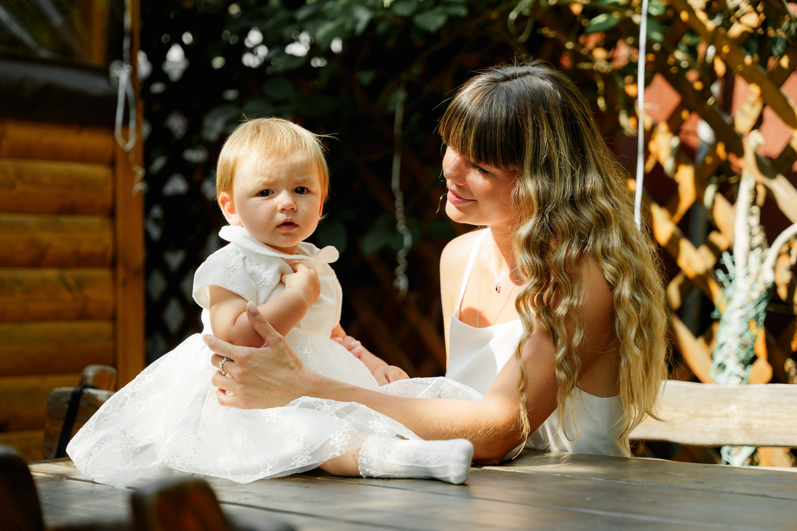 Ева 1 год. Станислав Тюрин Фотограф Москва. Индивидуальные и семейные фотосессии;