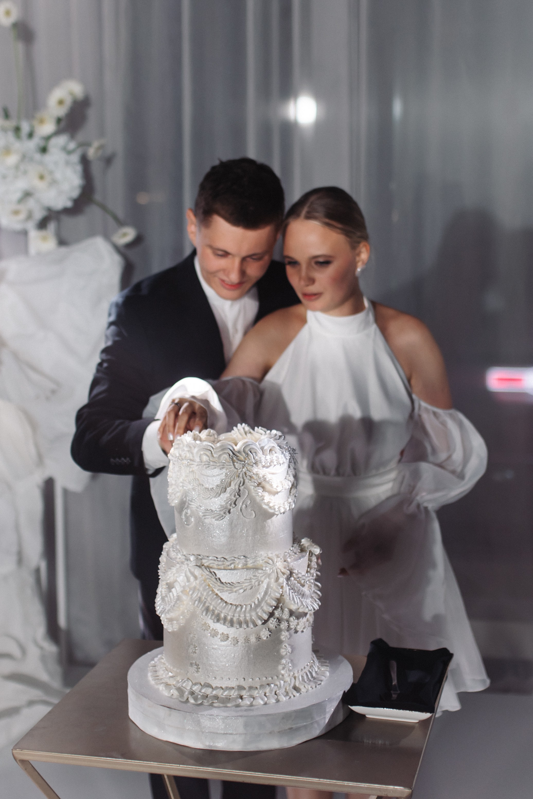 Даниил и Мария. Мордвинова Татьяна