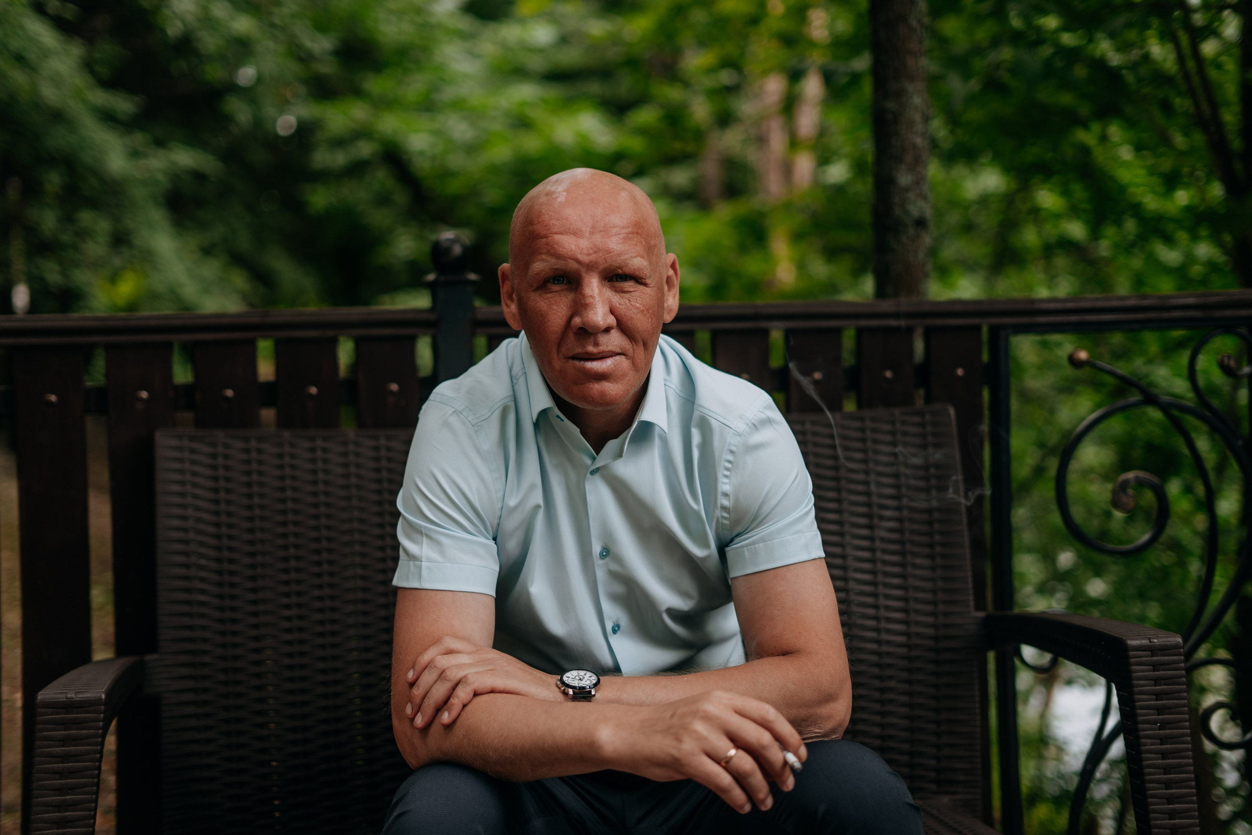 Свадебная фотосессия в Уфе Светы и Ромы. Свадебный фотограф в Уфе  — Данилова Елена