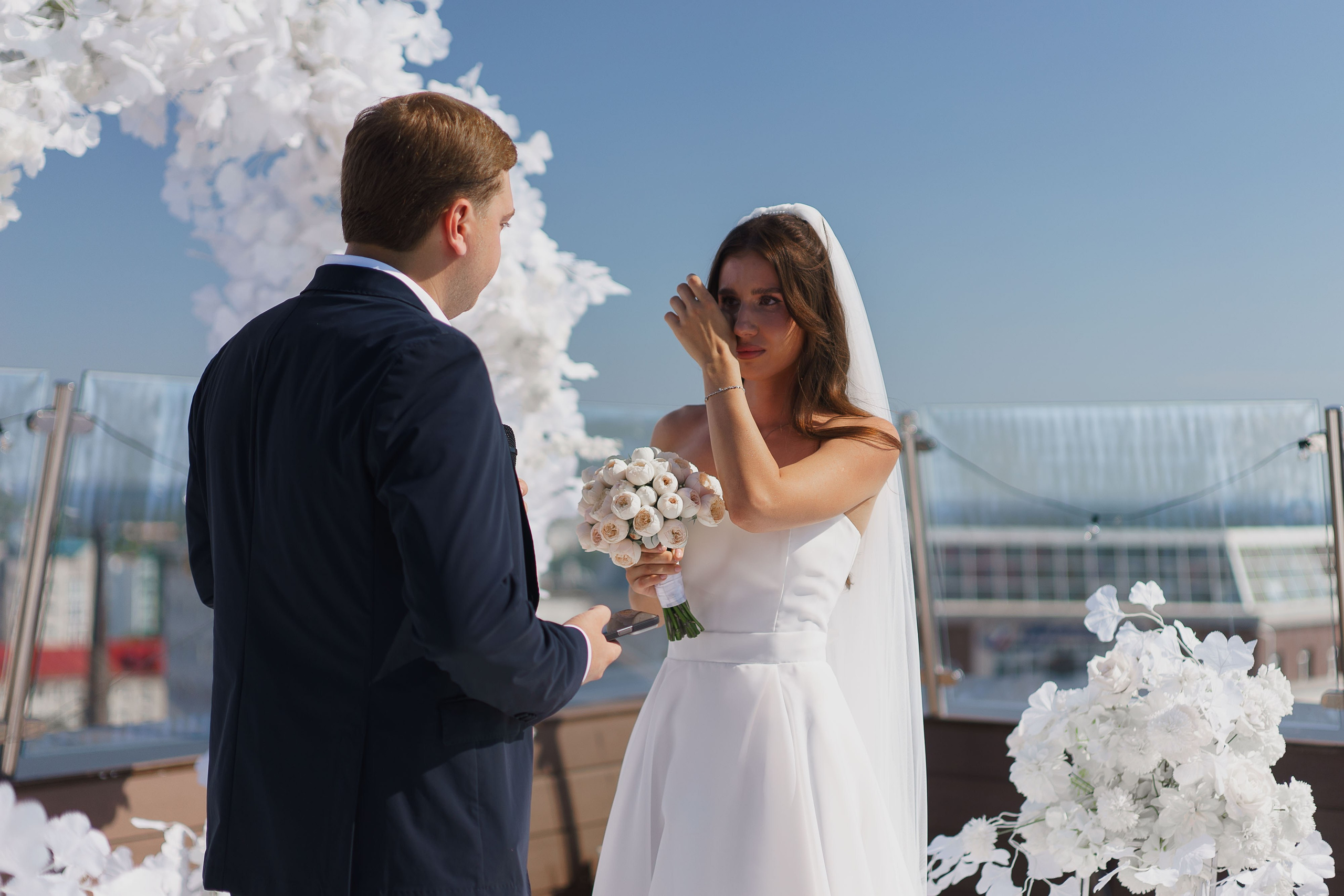 Банкет в Sky Lounge Уфа. Фотограф - Данилова Елена