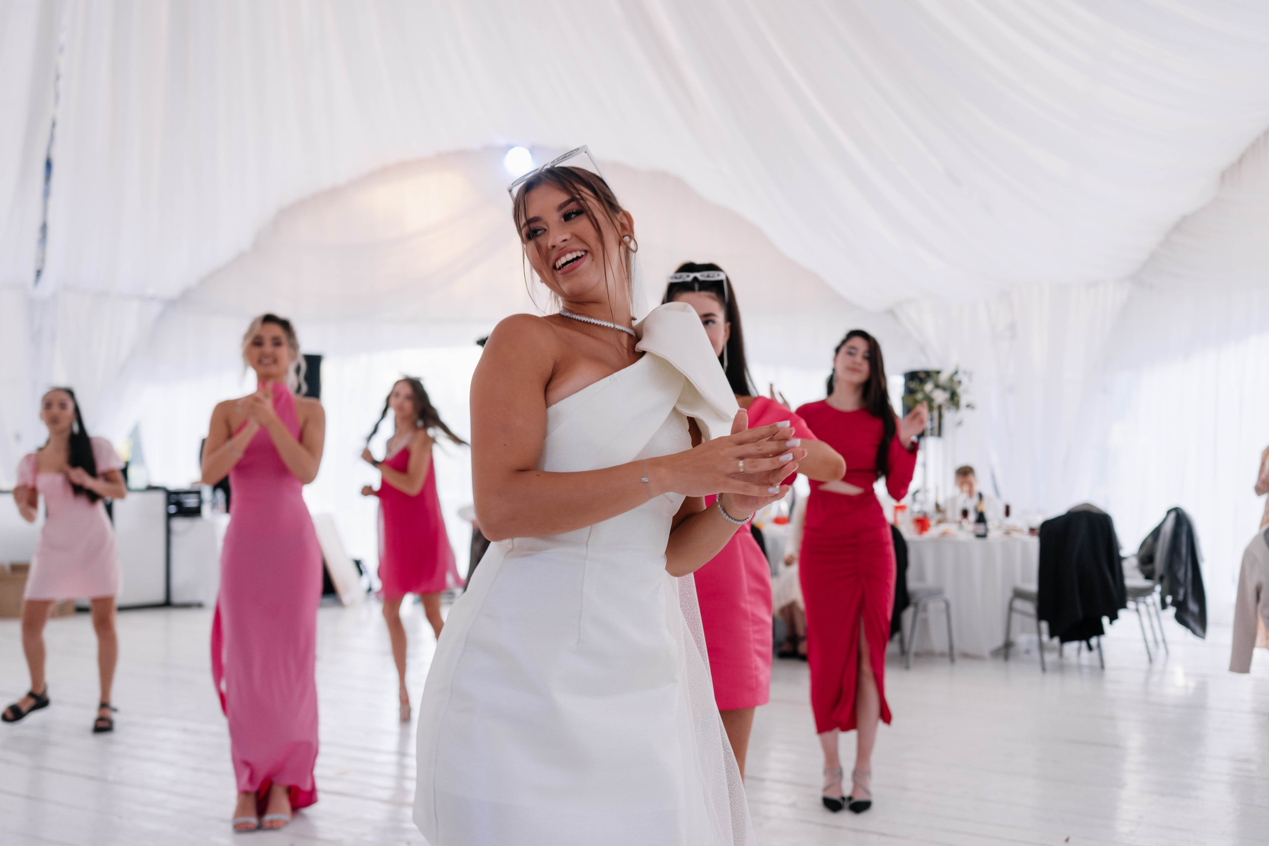 SABINA & DMITRY / 2024. Свадебный фотограф в Уфе  — Данилова Елена