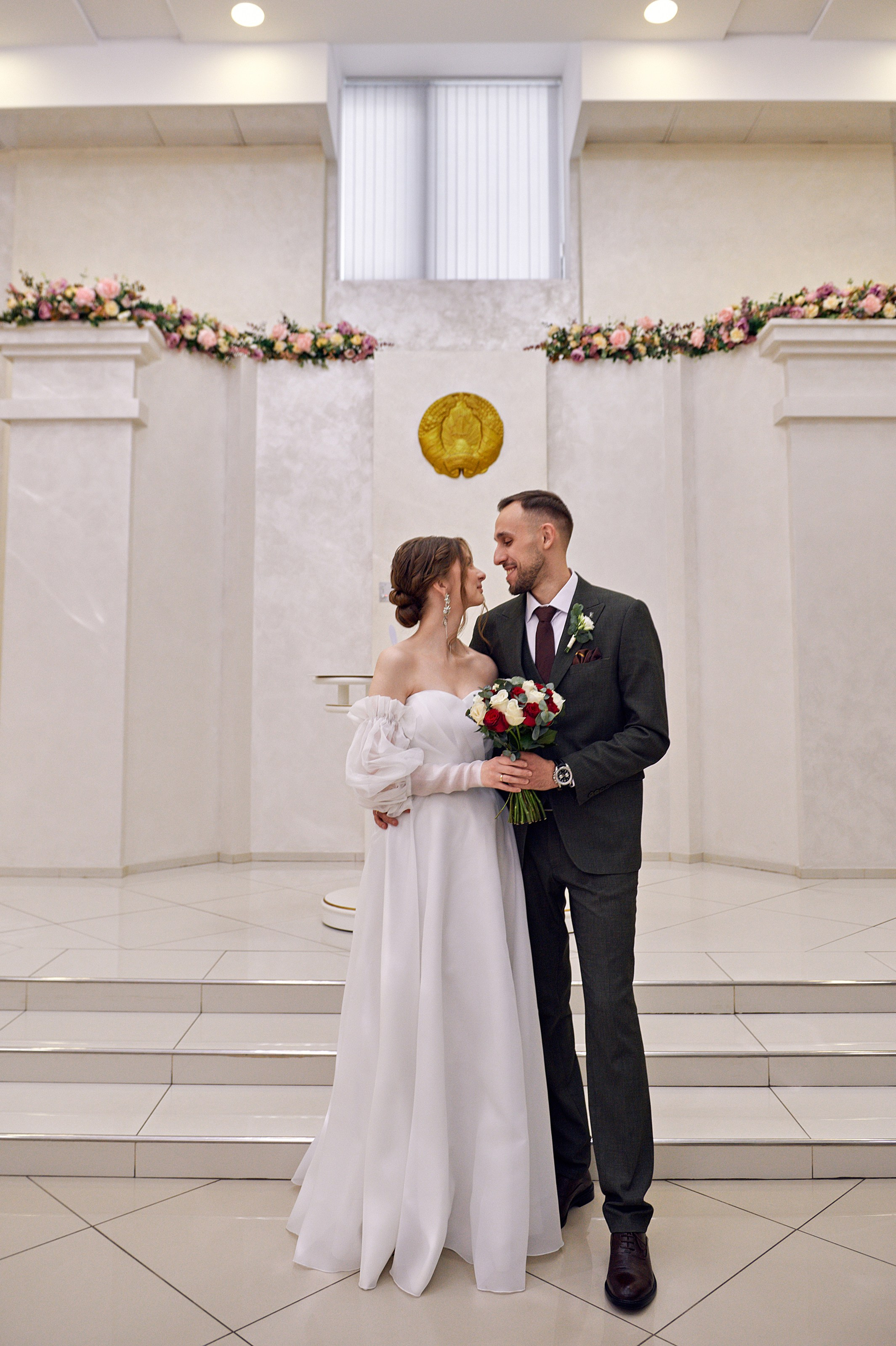 Свадьба Артема и Елены. Фотограф Катерина Устименко