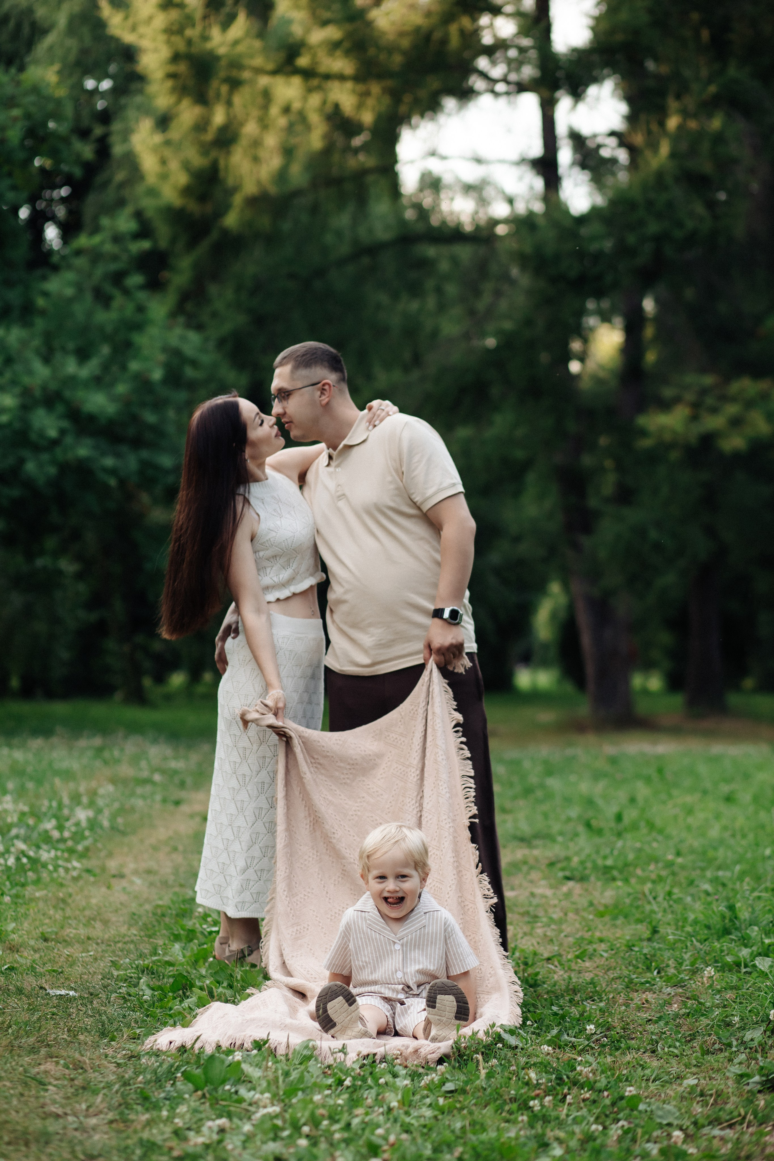 3 года Тимофею. Семейный и детский фотограф в Нижнем Новгороде Буслаева Мария