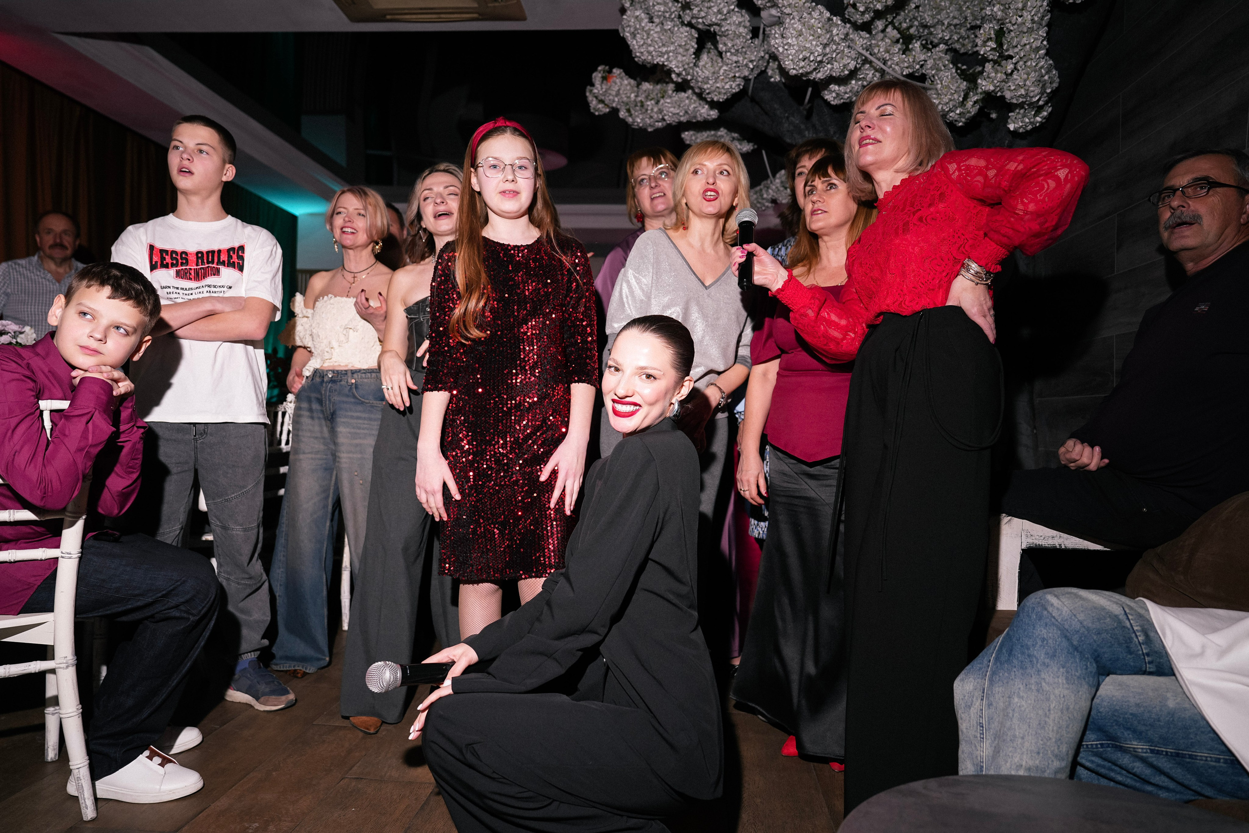 День рождения Натальи. Фотограф с психологическим образованием