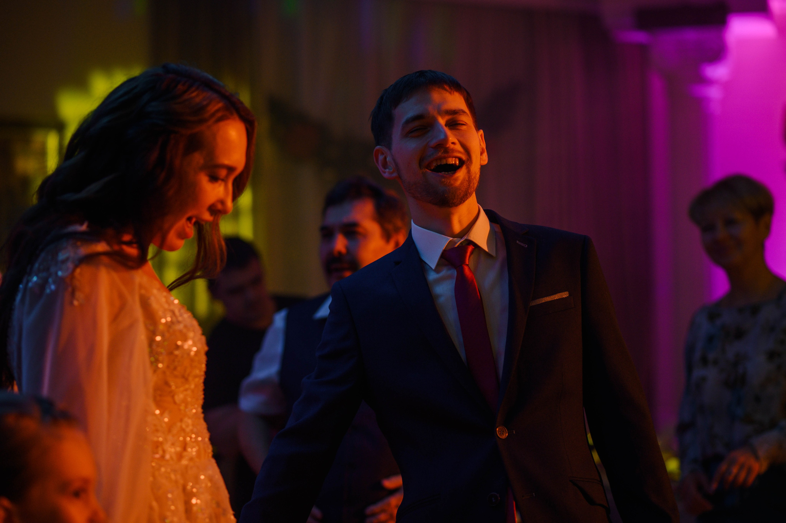 Борис и Лена. Свадебный и семейный Фотограф в Пензе Татьяна Лапоногова