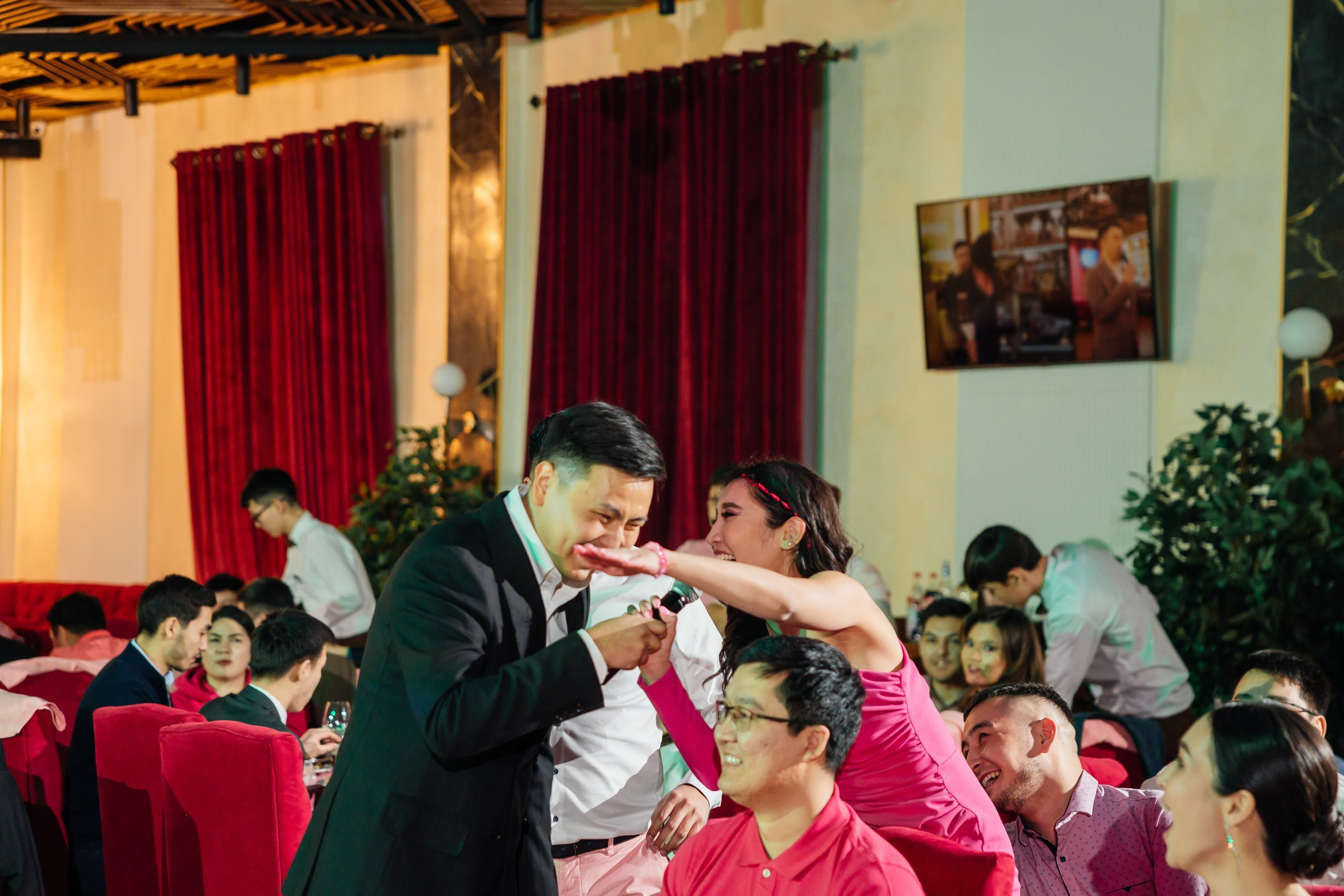 Проект 5. Банкет 1 год. Дата: Февраль 2023. Профессиональный фотограф в городе Астана/Алматы Даурен Сембаев