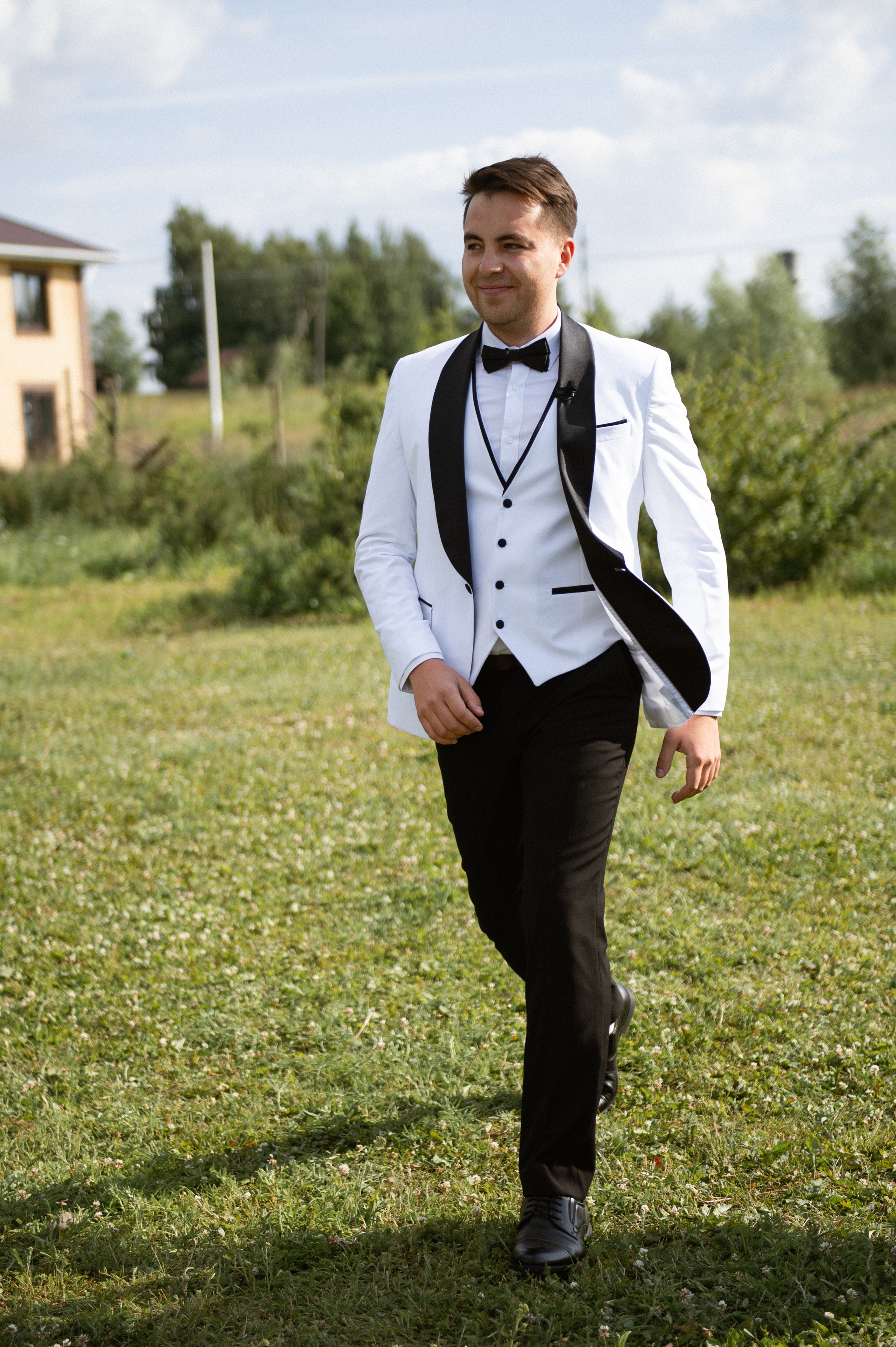 Таня и Женя. Свадебный и репортажный фотограф Сергей Чесноков