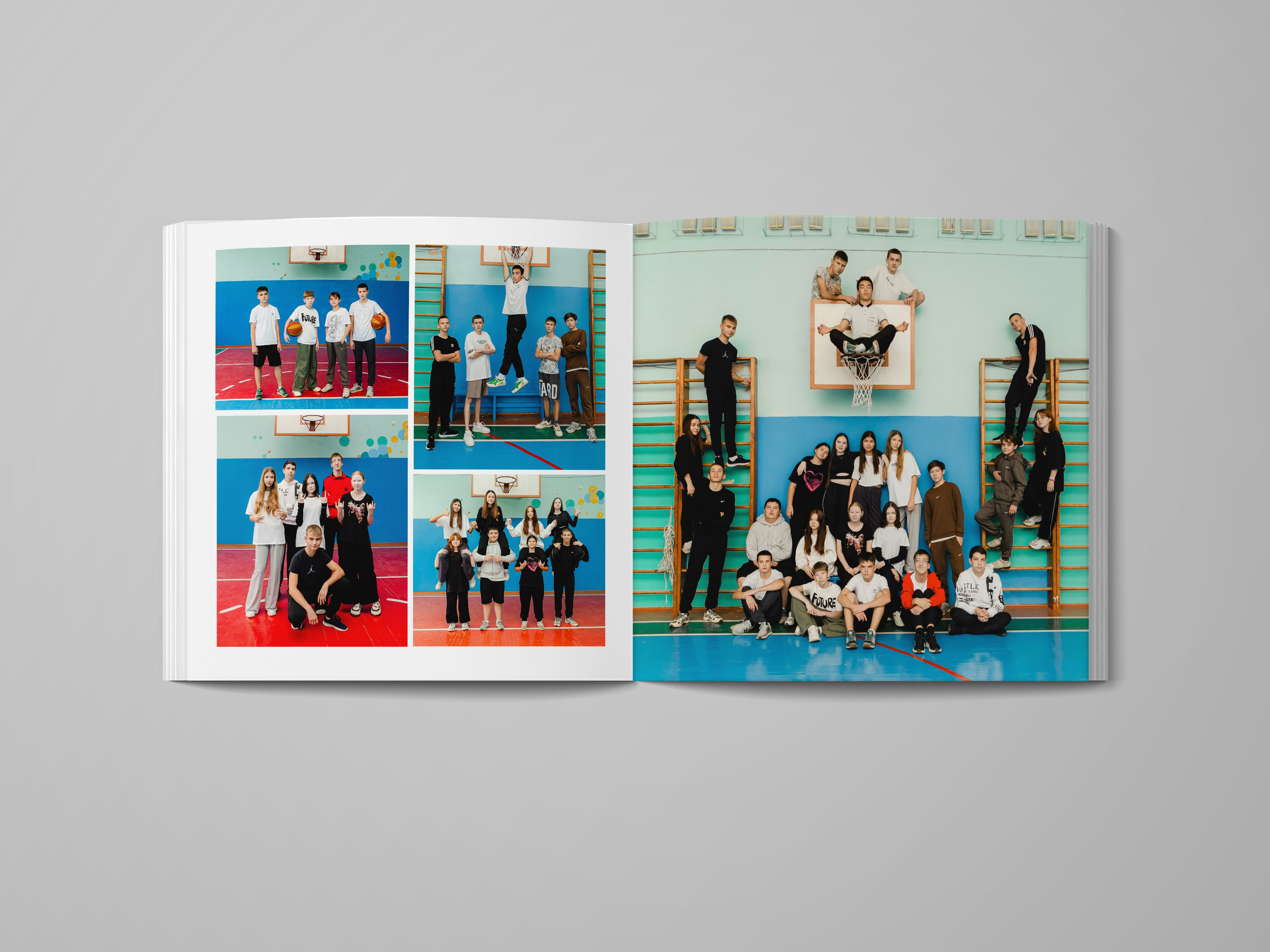 Фотокнига журнал 20×20  (2900). Семейный и свадебный фотограф в Чебоксарах и Новочебоксарске Ирина Юрь