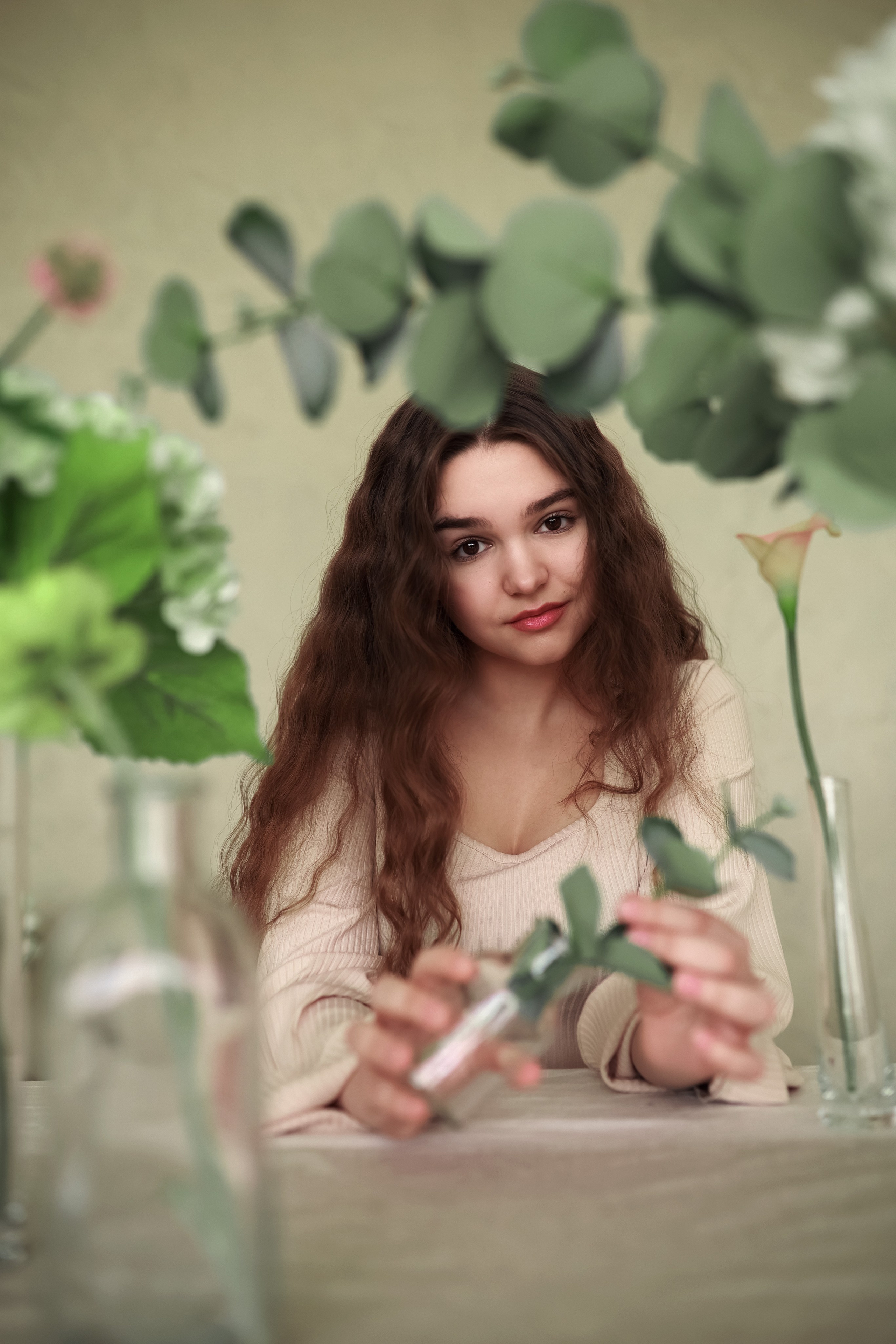 Фотограф в Москве. Женские фотосессии, love-story, контент