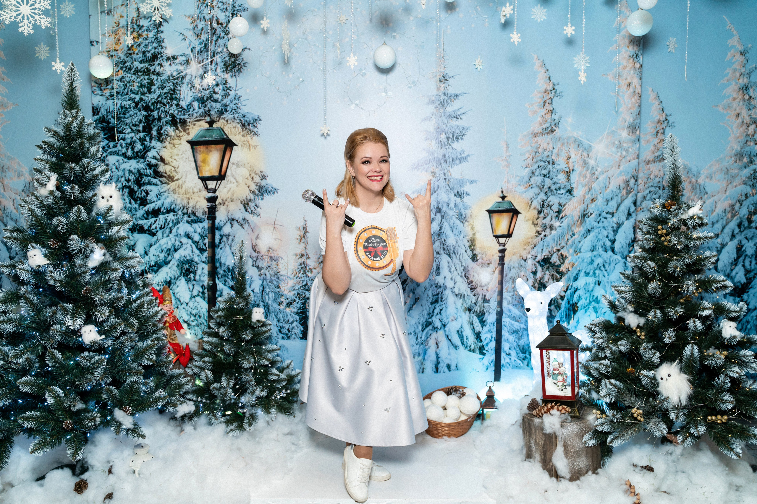 Корпоратив, Старица. Фотограф Алина Филимонова Тверь