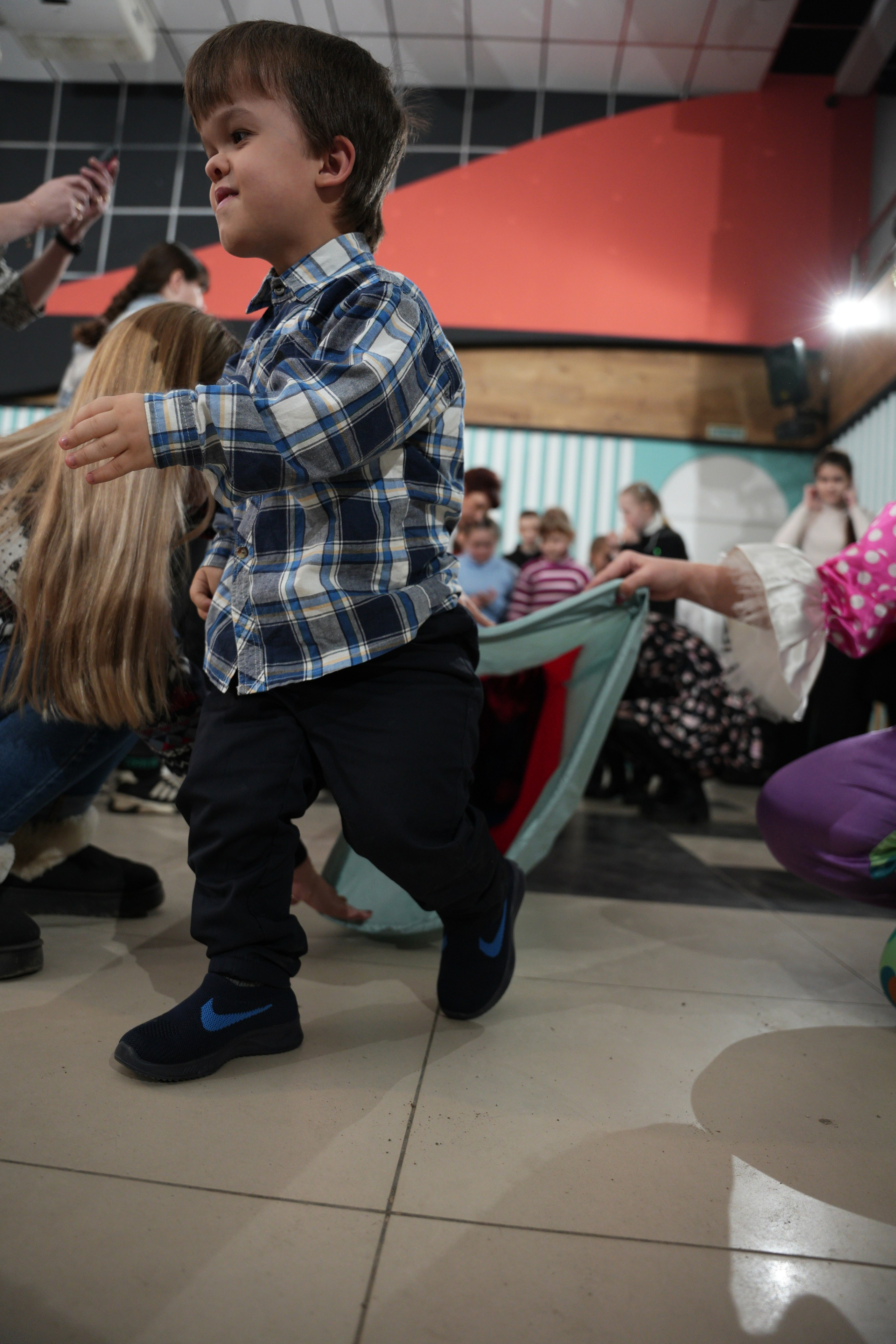 «Ты в этом мире не один " социально благотворительное мероприятие. Ольга Плаксина фотограф в Саратове