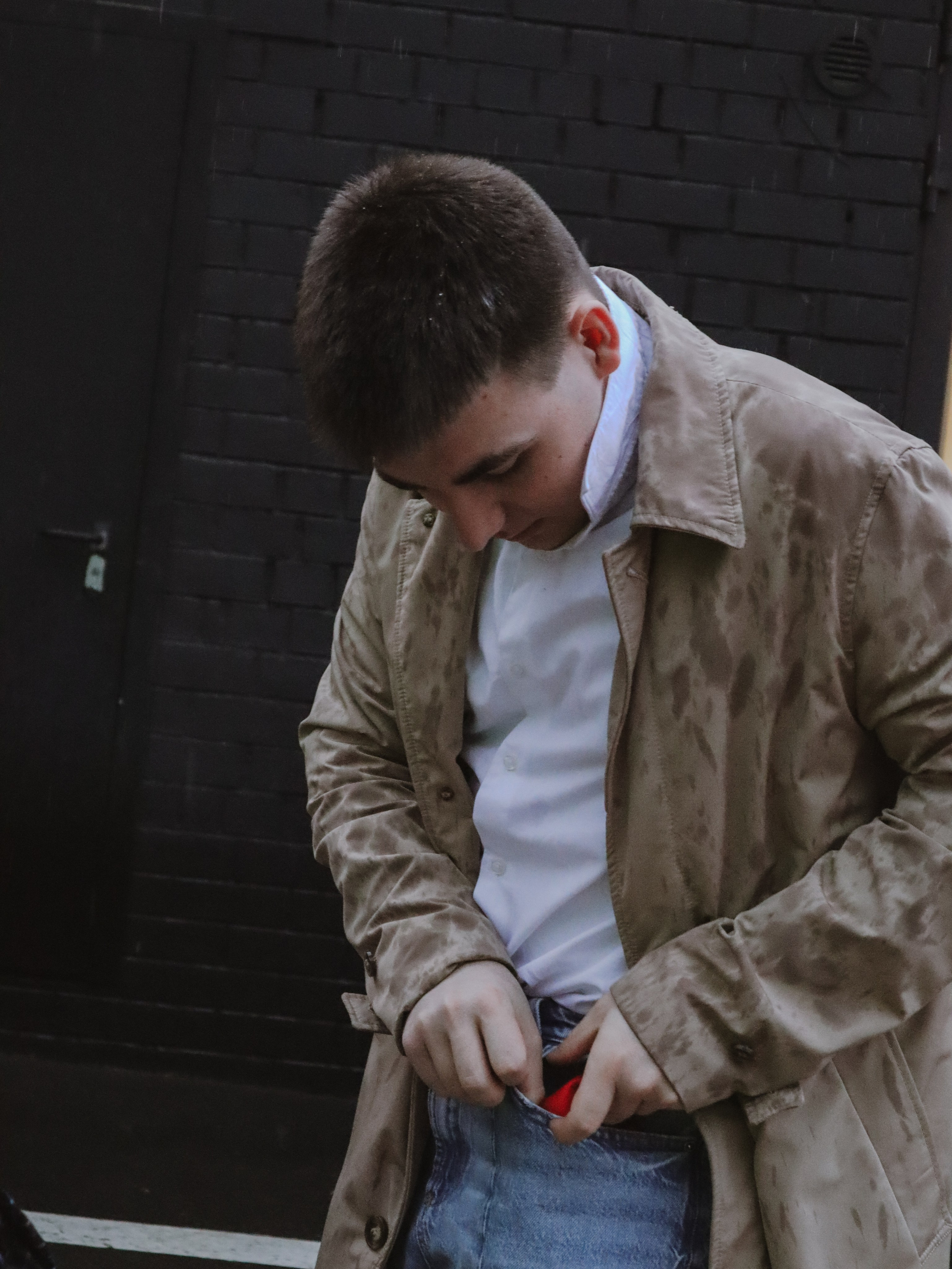 Анастасия и Андрей. Портретный и свадебный фотограф в Москве Александра