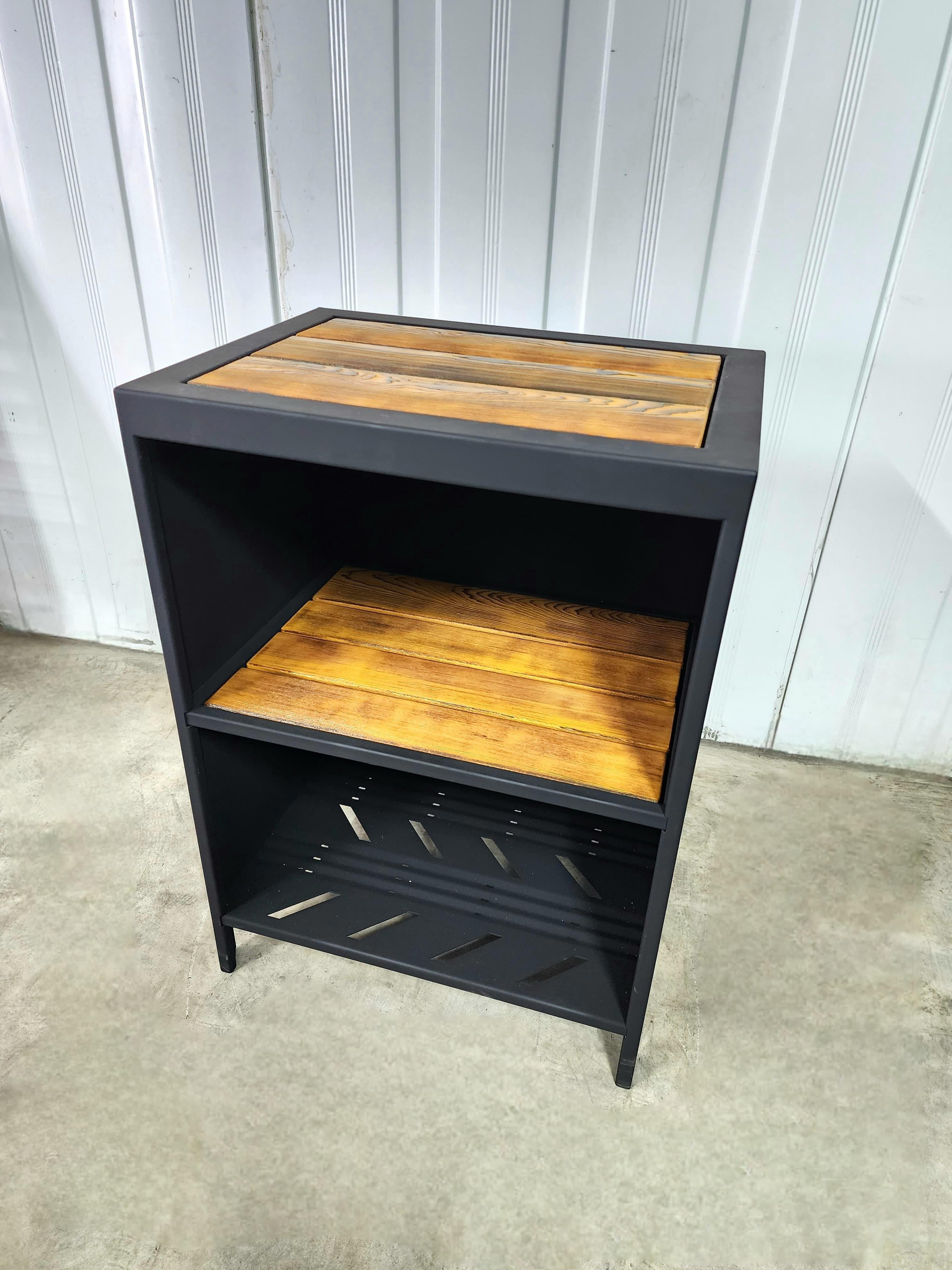 Тумбочки приставные. Купить / заказать мангал для дома в Краснодаре от производителя «Мангал Мастер»