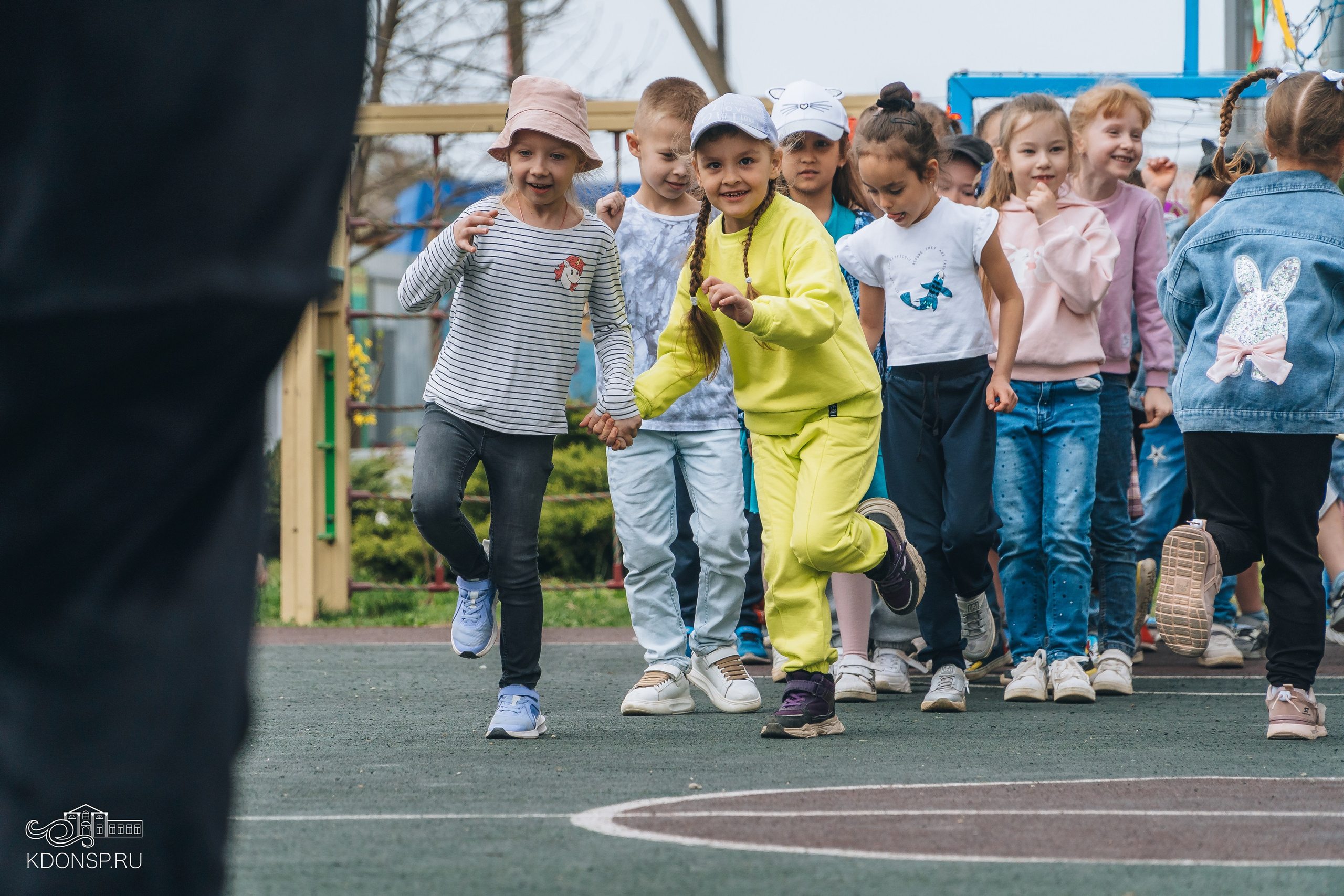 «В гостях у Лукоморья». Новотитаровский Дом культуры