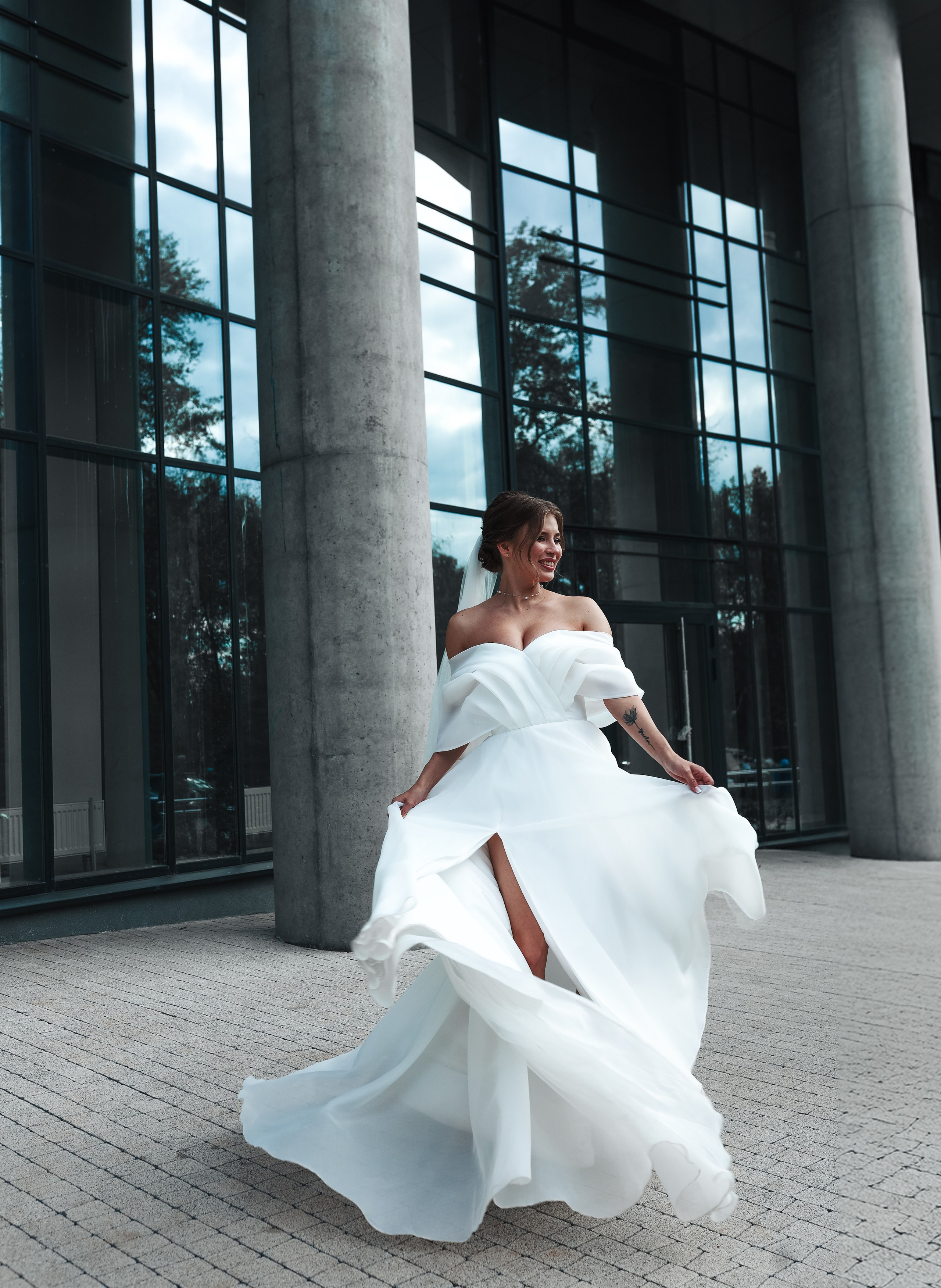 Свадебеная фотосъемка