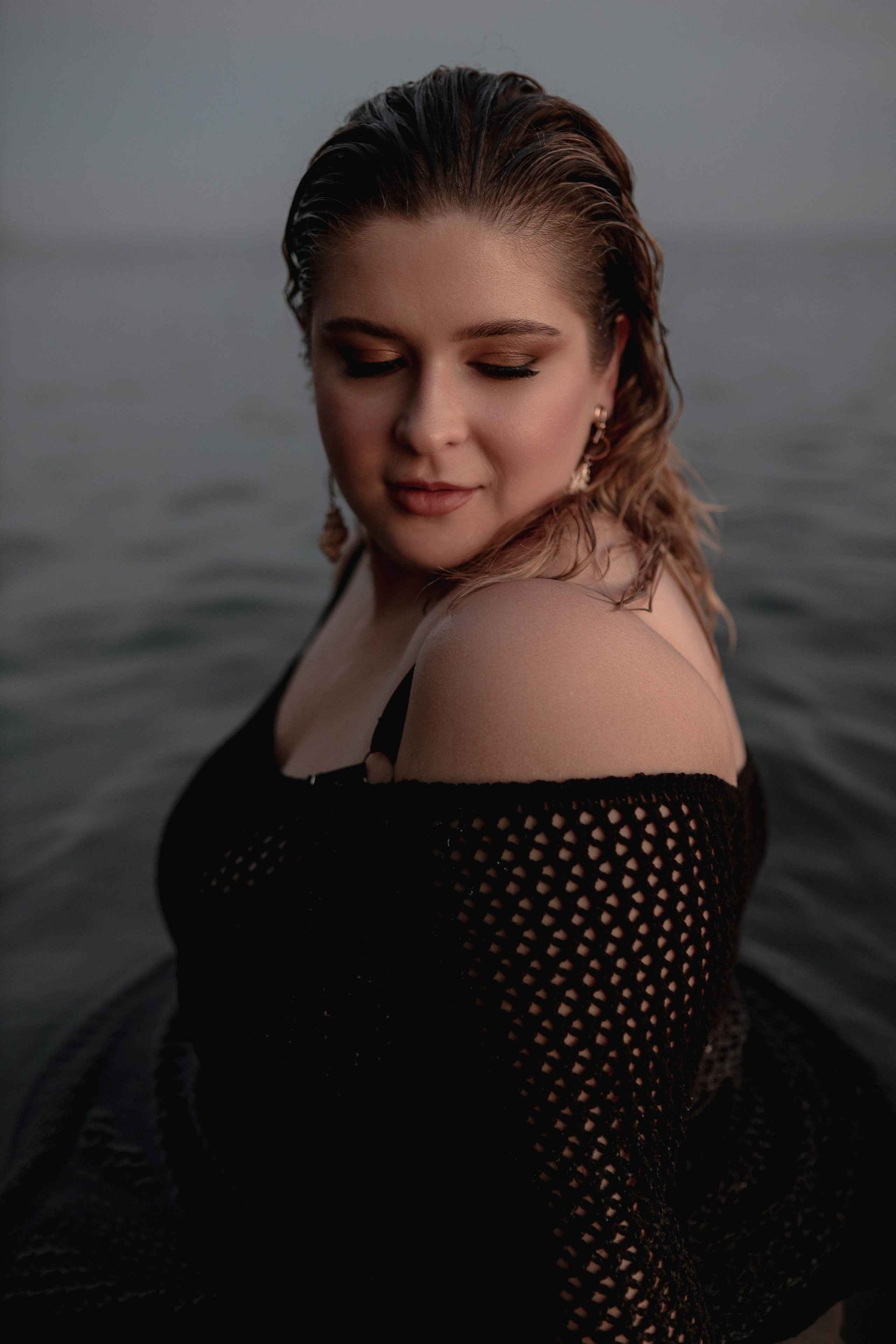 Елена. Фотограф Трифон Мира