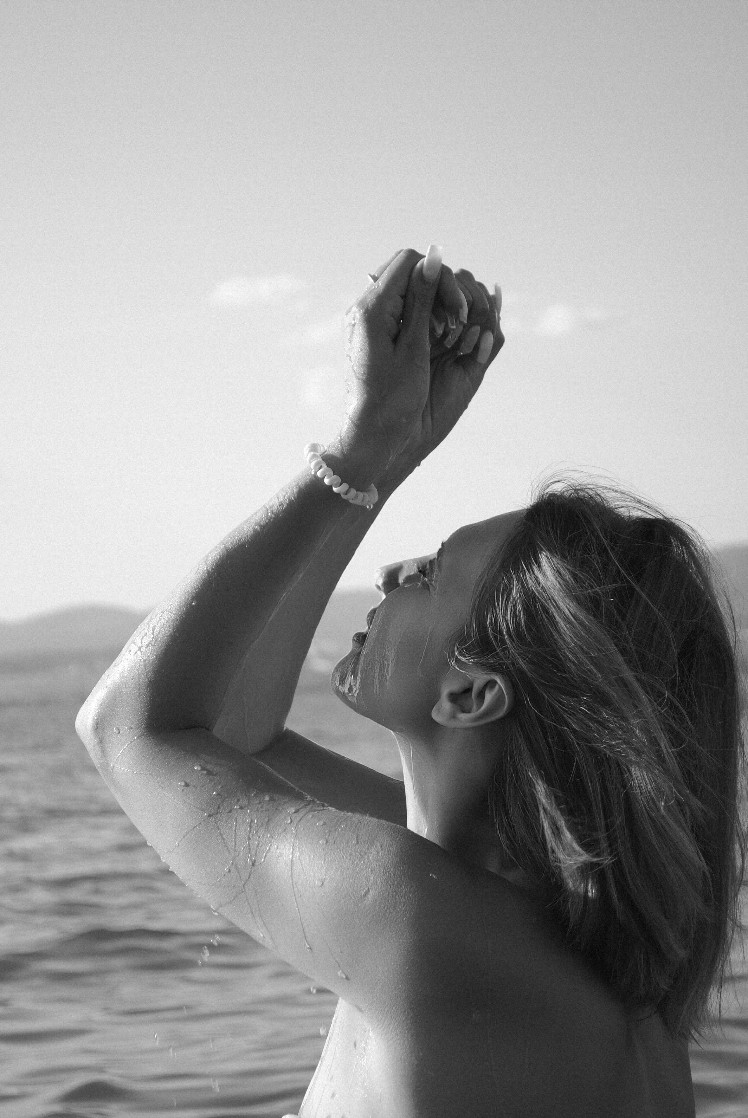 Лейла. Фотограф Мария Мусаелян