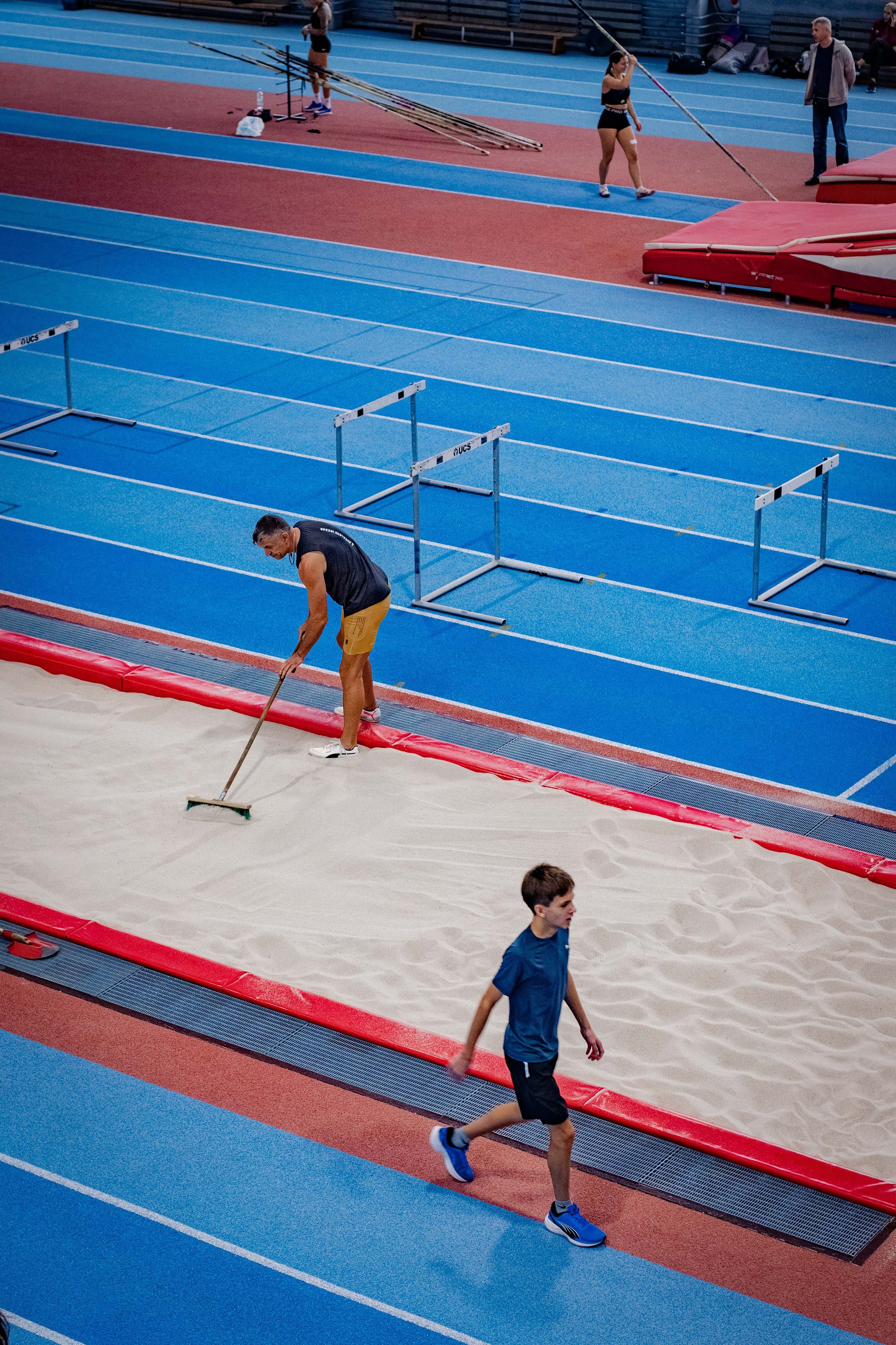 Манеж Братьев Знаменских. Recro