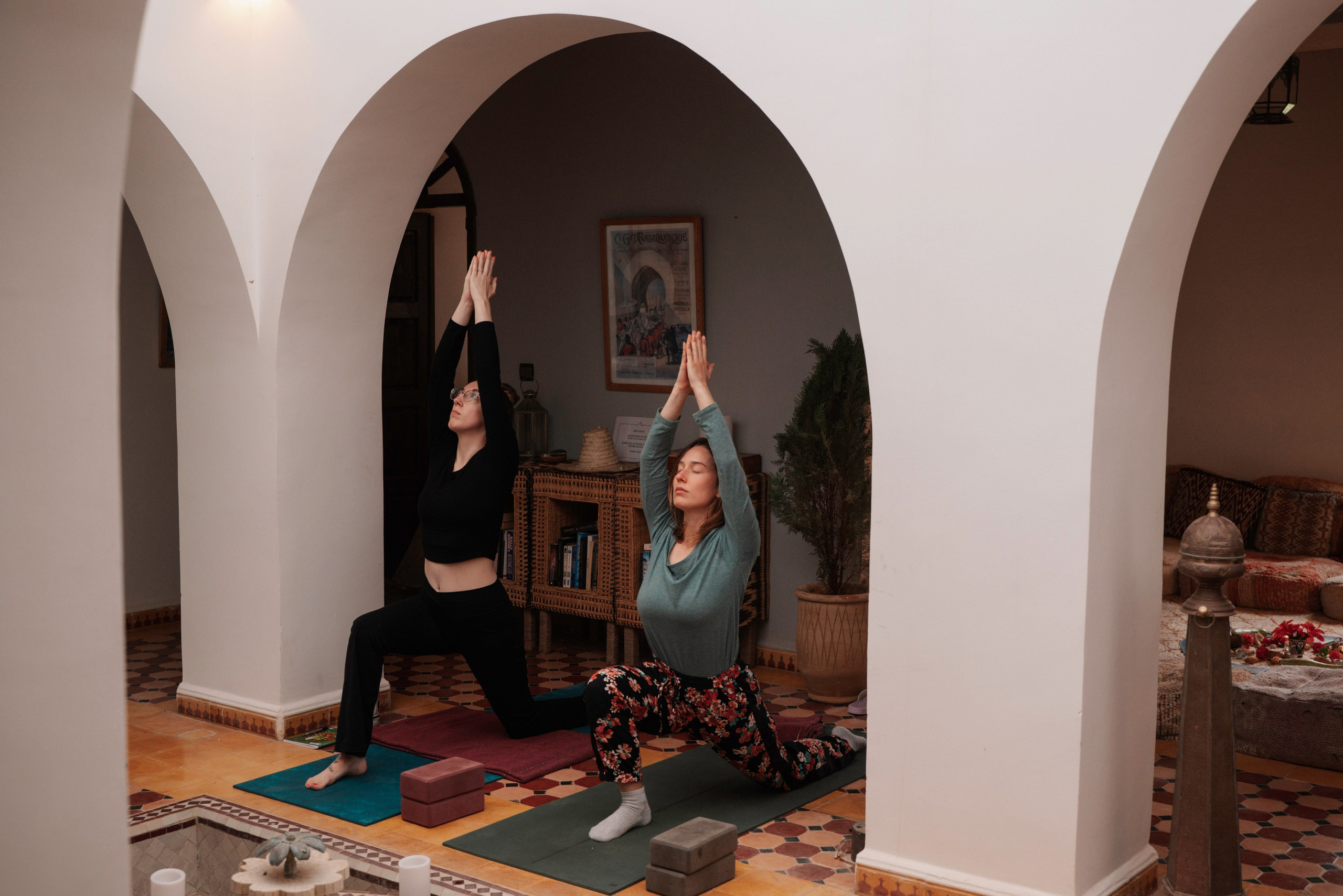 Portrait photography portfolio by Anasta Fo